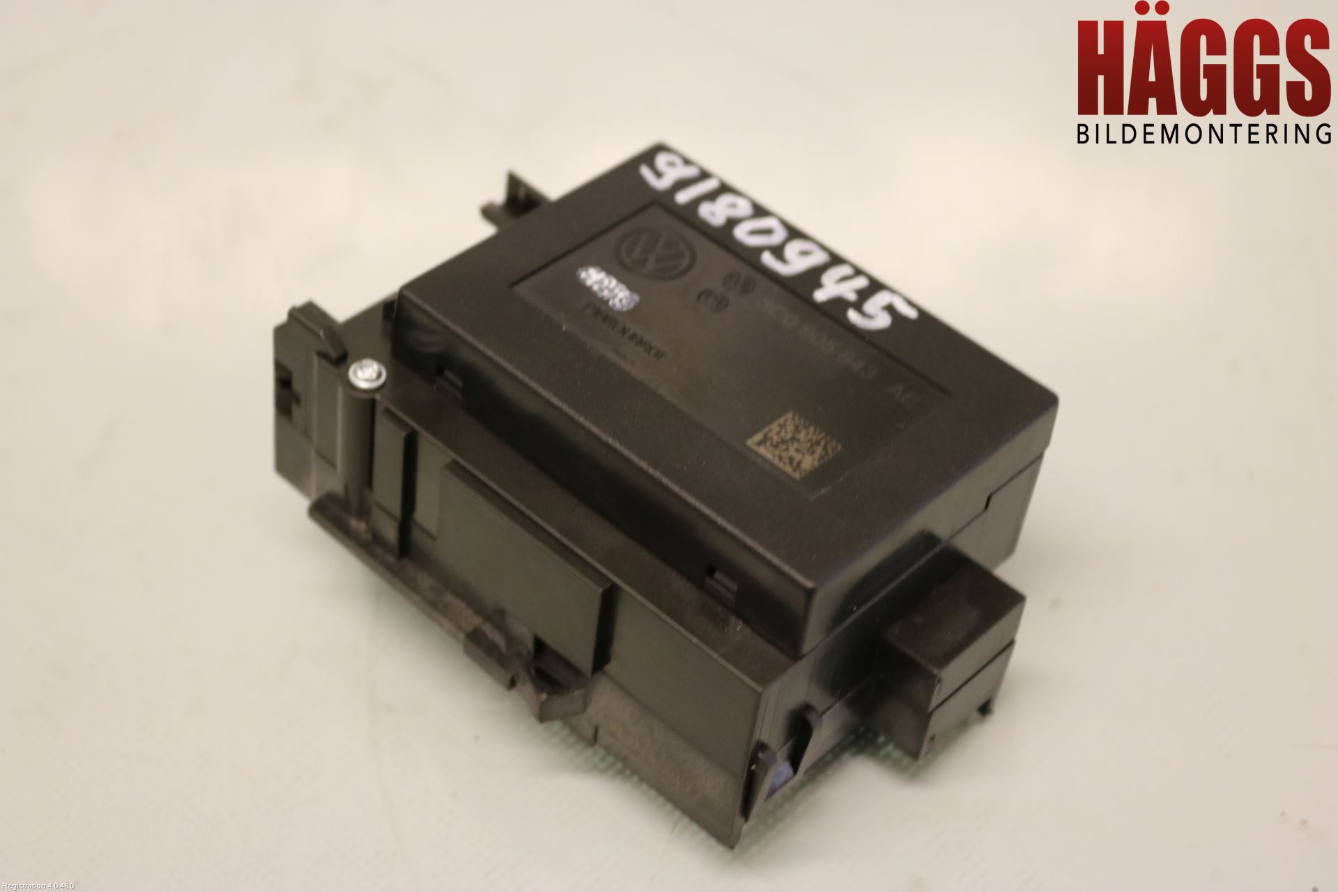 Volkswagen VW PASSAT CC 08-16 Tändlås