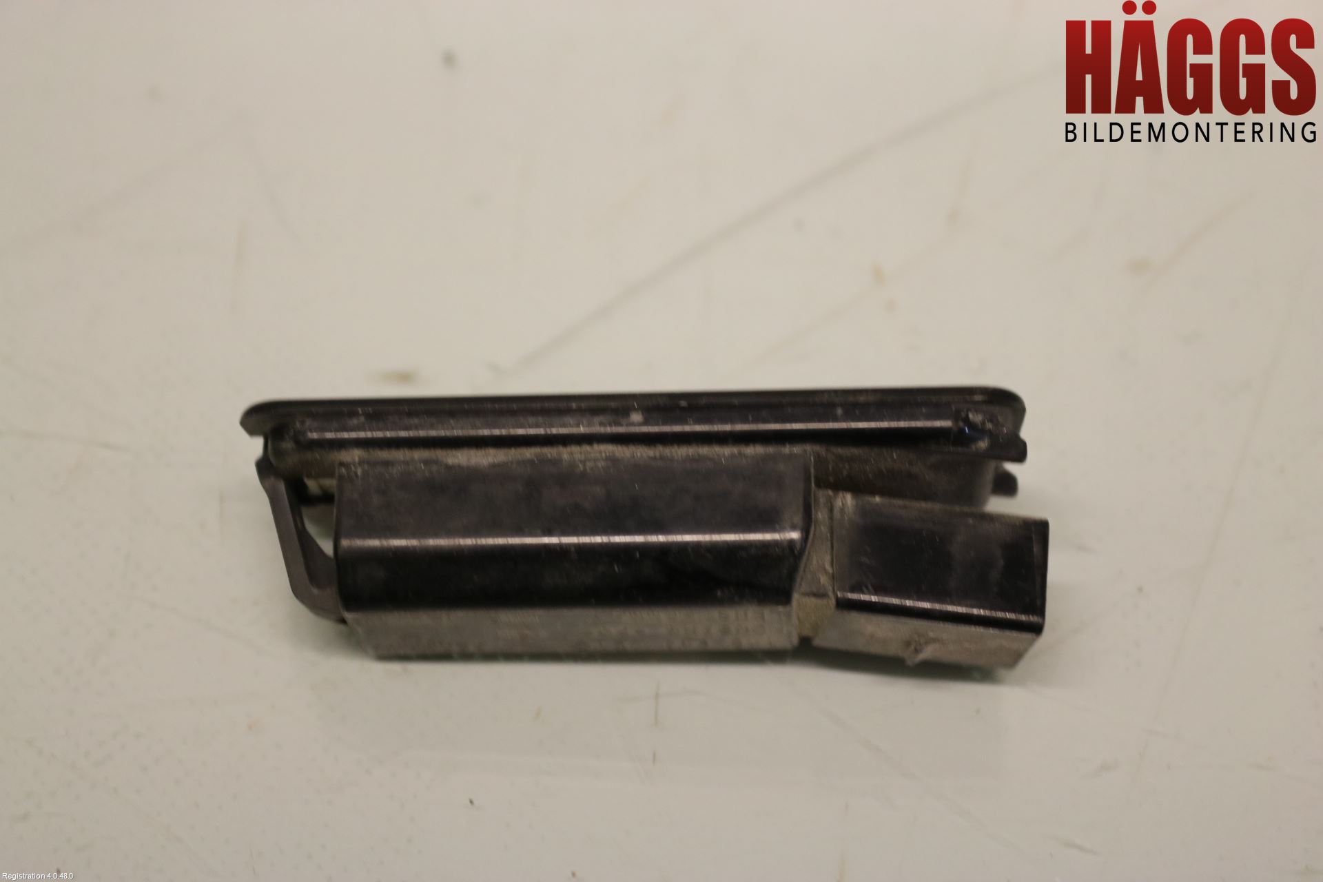 Volkswagen VW PASSAT CC 08-16 Skylt Belysning