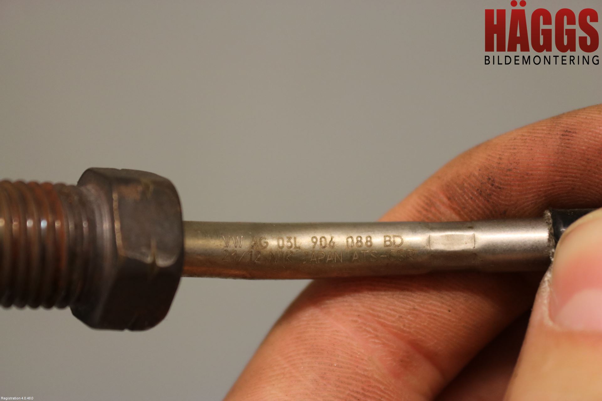 Volkswagen VW PASSAT CC 08-16 Sensor Avgas