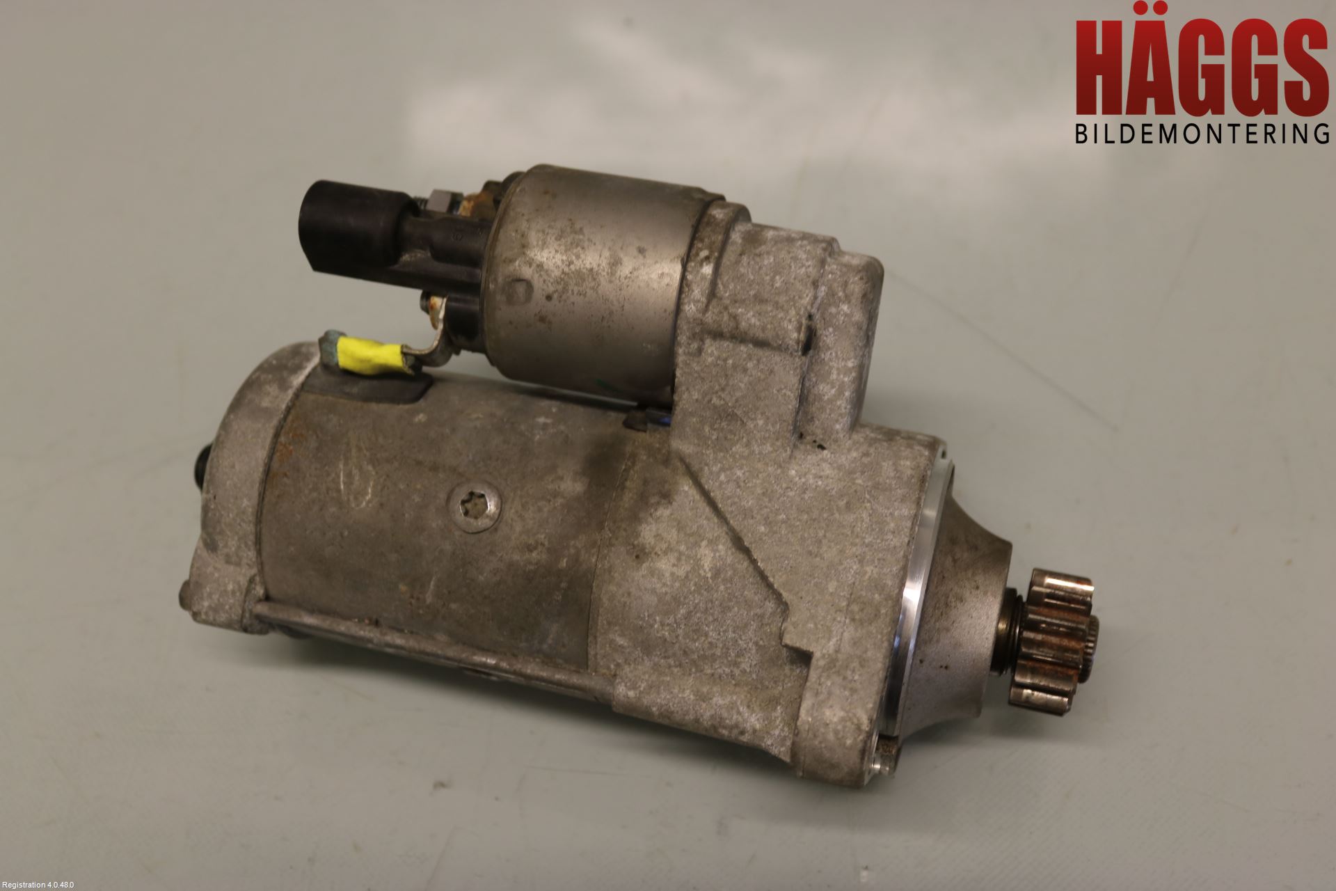 Volkswagen VW PASSAT CC 08-16 Startmotor Diesel