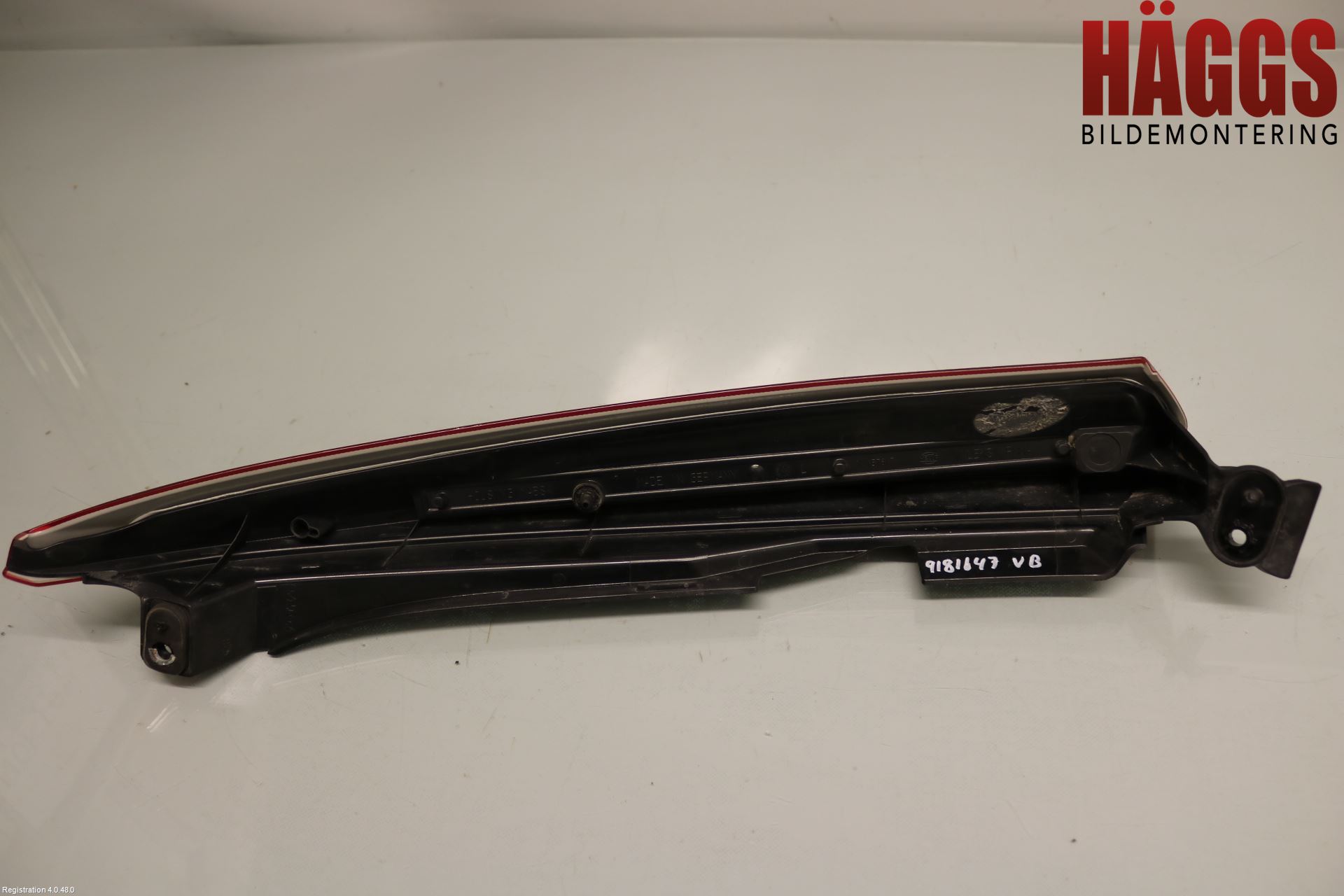 Volvo XC90 03-06 Bakljus Vänster