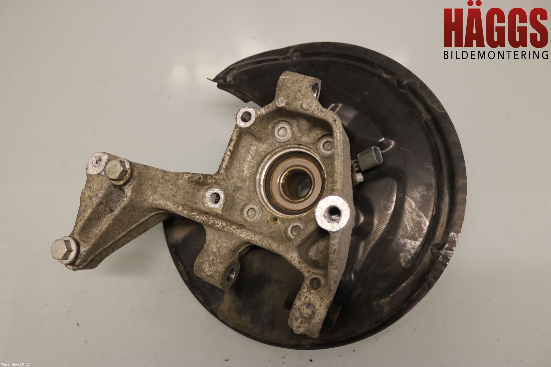 Volkswagen VW PASSAT CC 08-16 Hjullagerhus Bak Hö