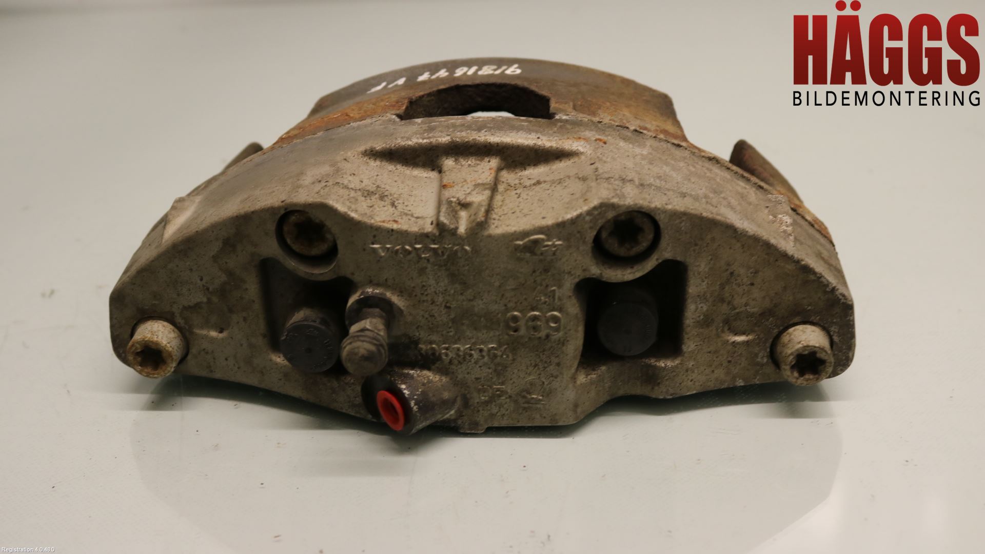 Volvo XC90 03-06 Bromsok Fram Vänster