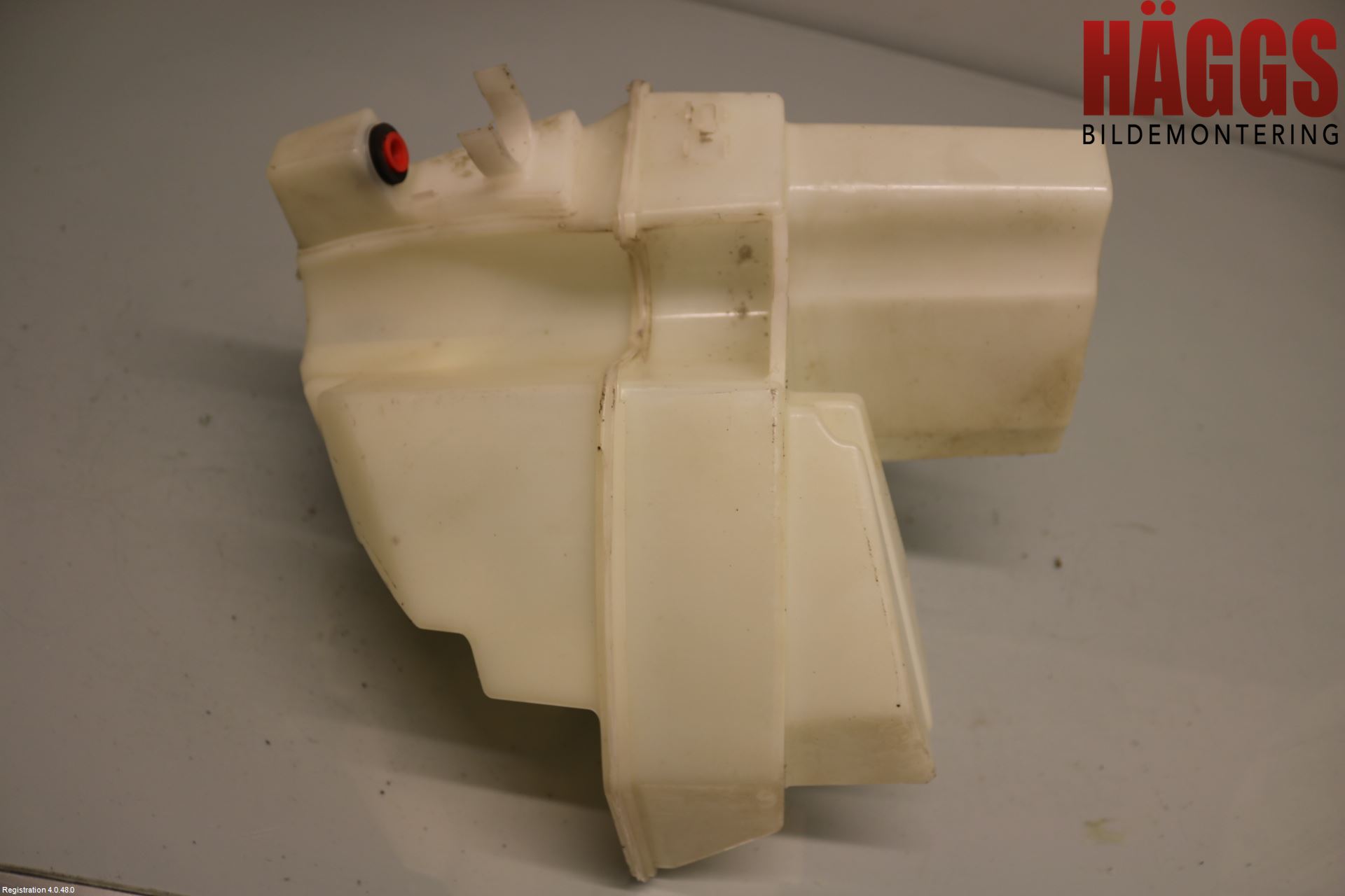 Volvo XC90 03-06 Spolartank Vindruta-Strål