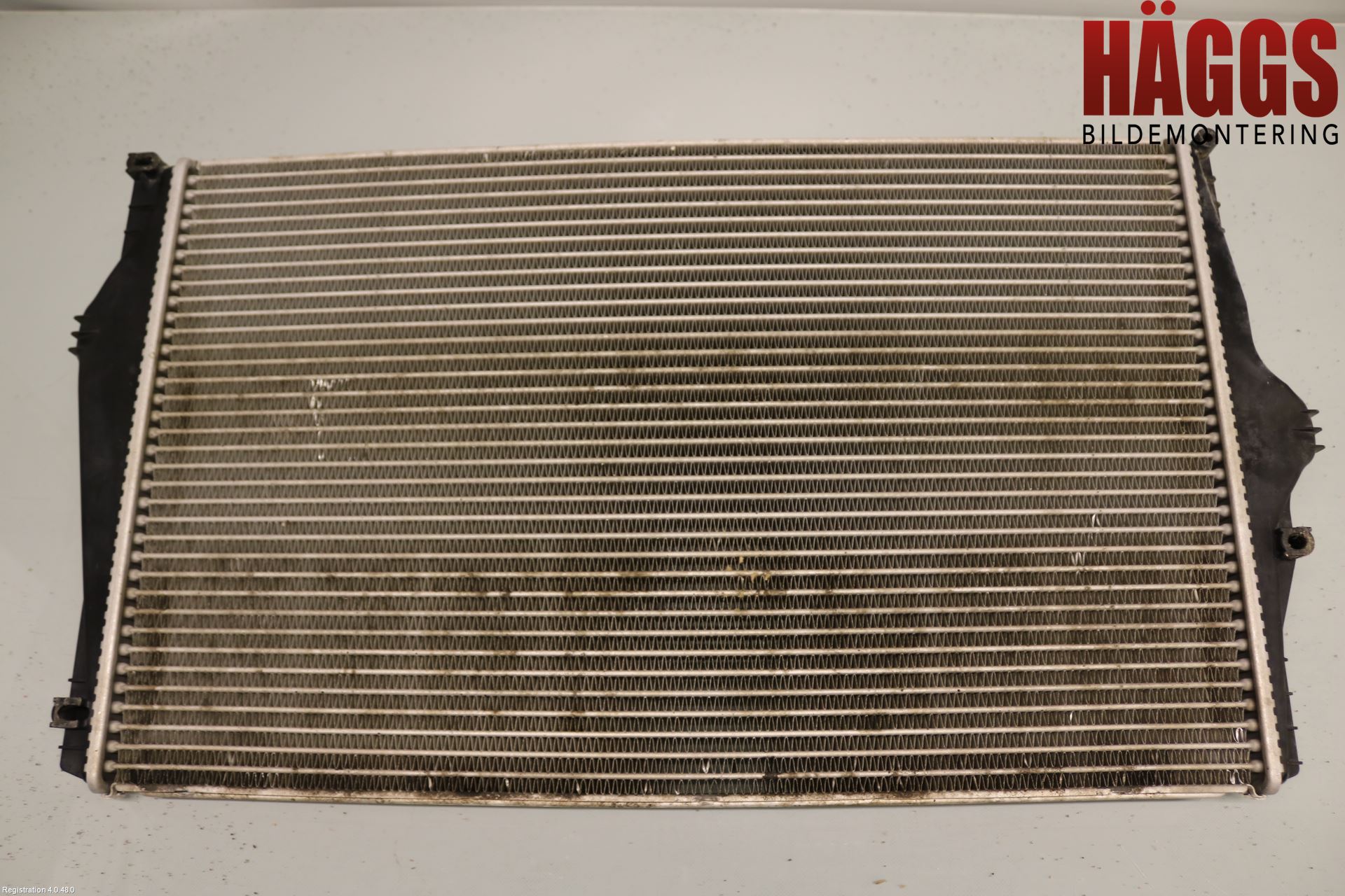 Volvo XC90 03-06 Laddluft-Intercooler Kyl