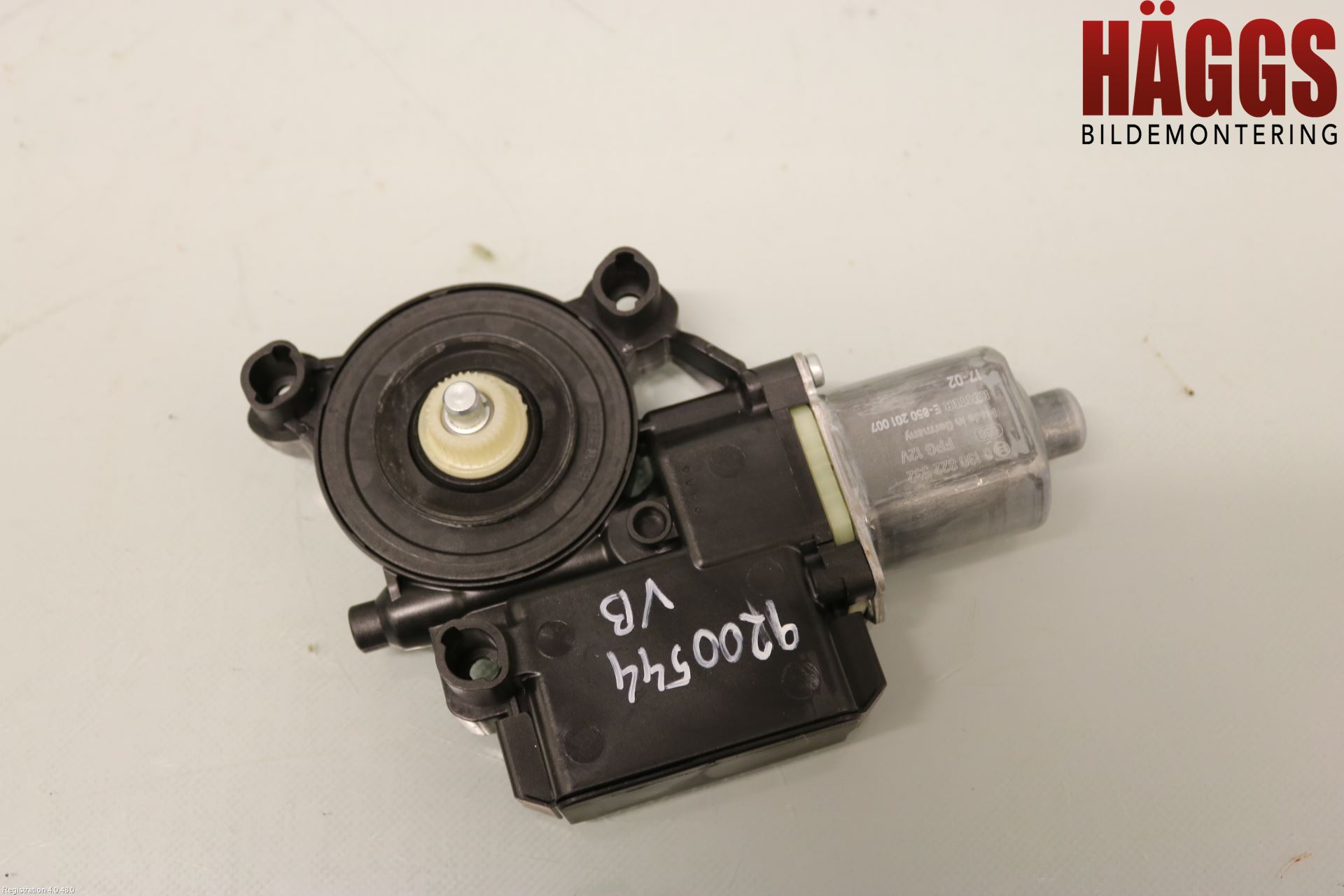 Volkswagen VW POLO 10-17 Fönsterhissmotor