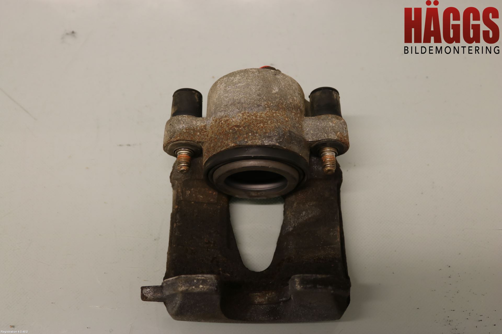 Volkswagen VW POLO 10-17 Bromsok Fram Höger