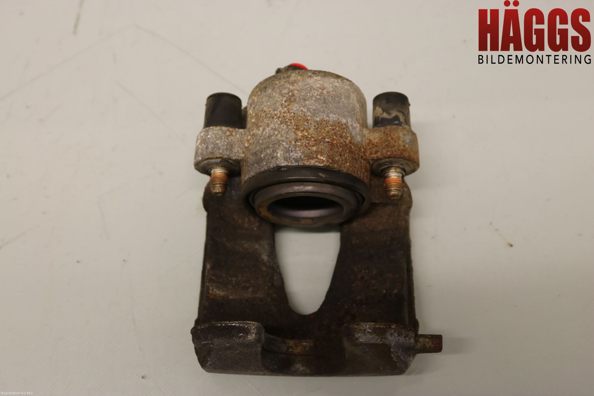 Volkswagen VW POLO 10-17 Bromsok Fram Vänster
