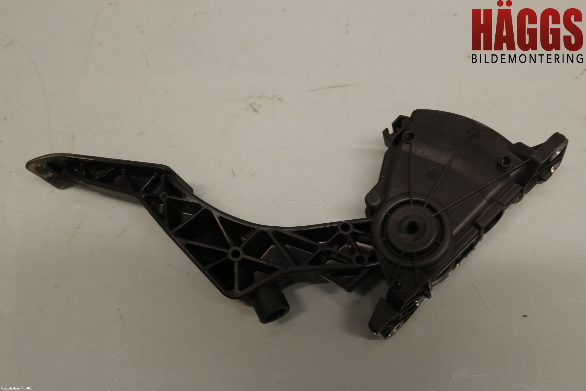 Volkswagen VW TRANSP/CARAVELLE (T5) 04-15 Gaspedal