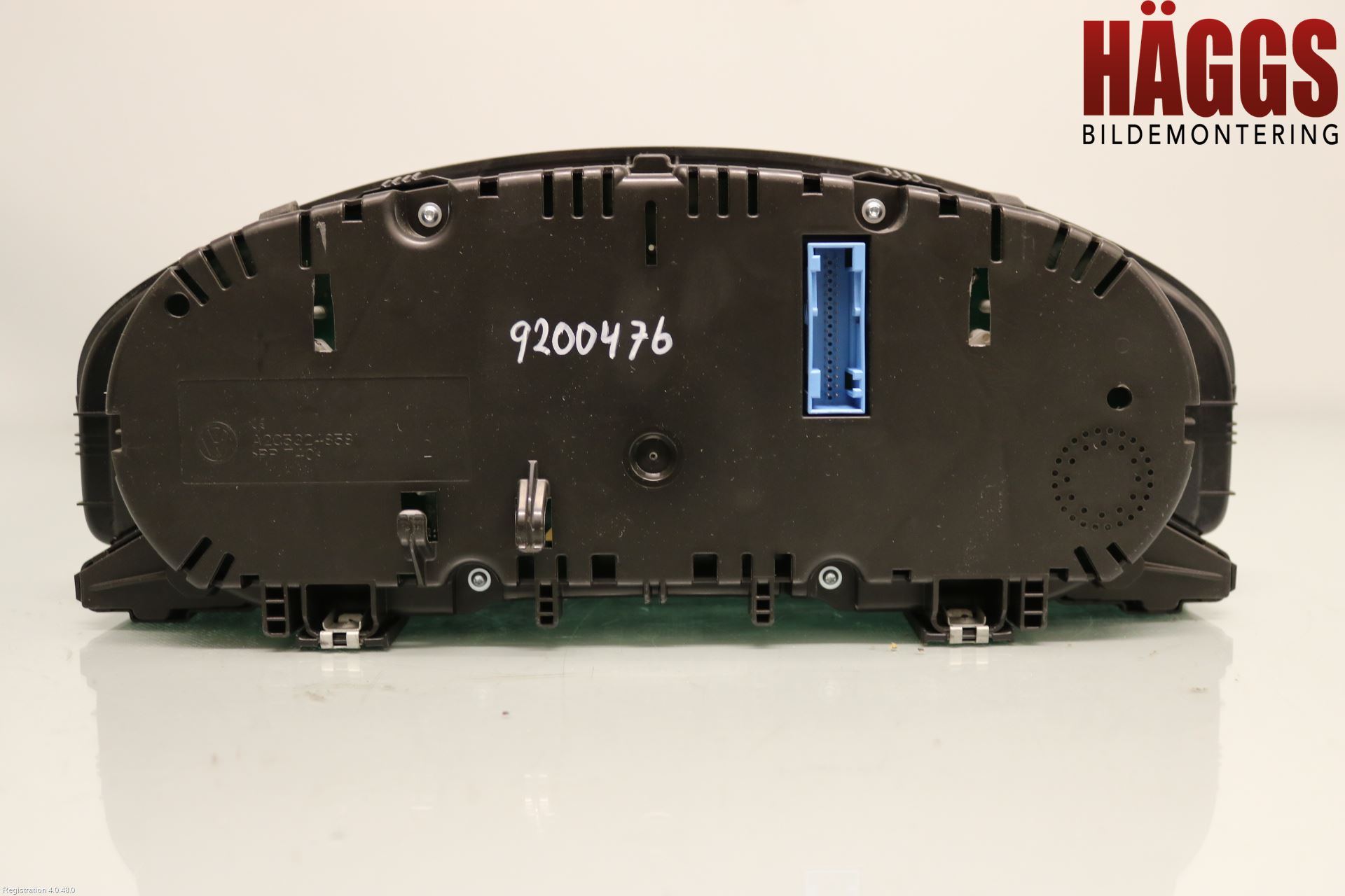Volkswagen VW TRANSP/CARAVELLE (T5) 04-15 Instrument Komb