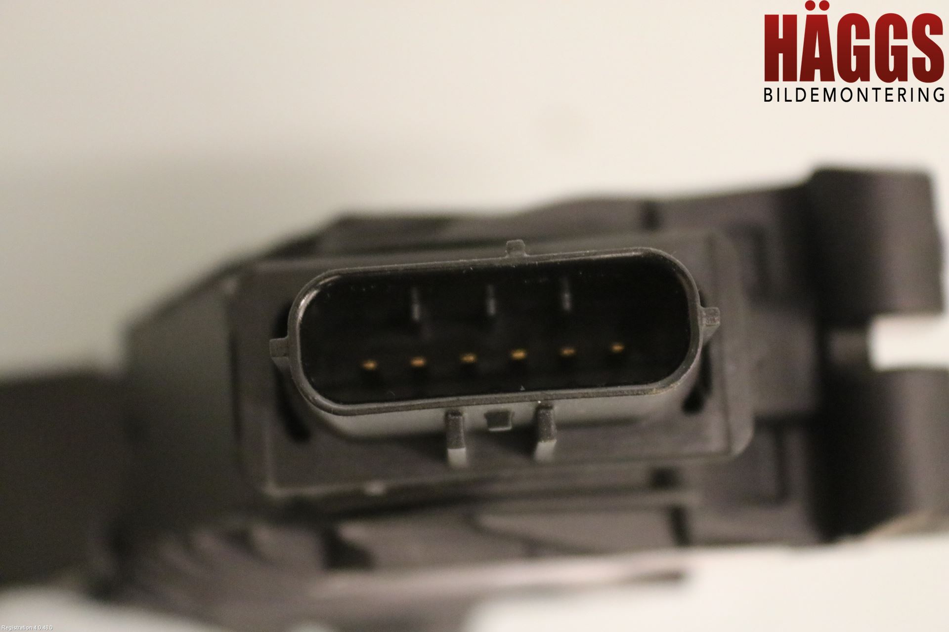 Skoda KODIAQ 17-24 Gaspedal