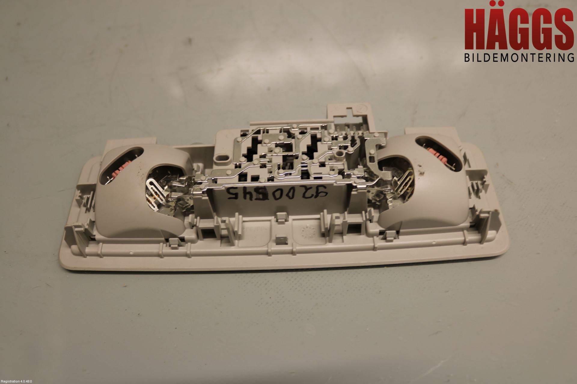 Skoda KODIAQ 17-24 Innerbelysning