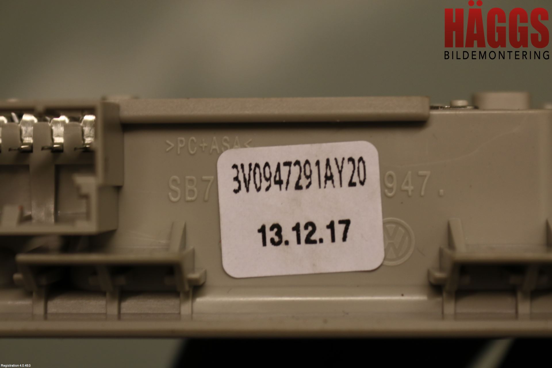 Skoda KODIAQ 17-24 Innerbelysning