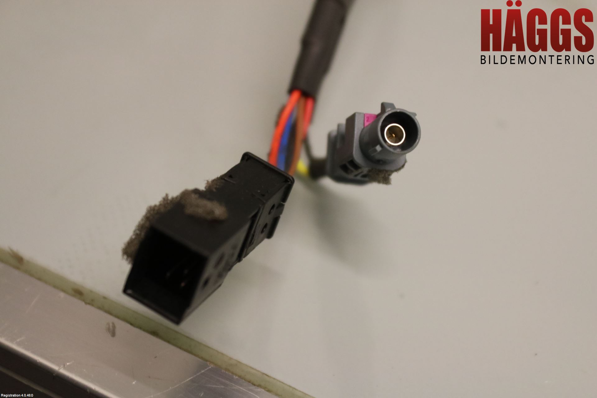 Skoda KODIAQ 17-24 Bakluckehandtag