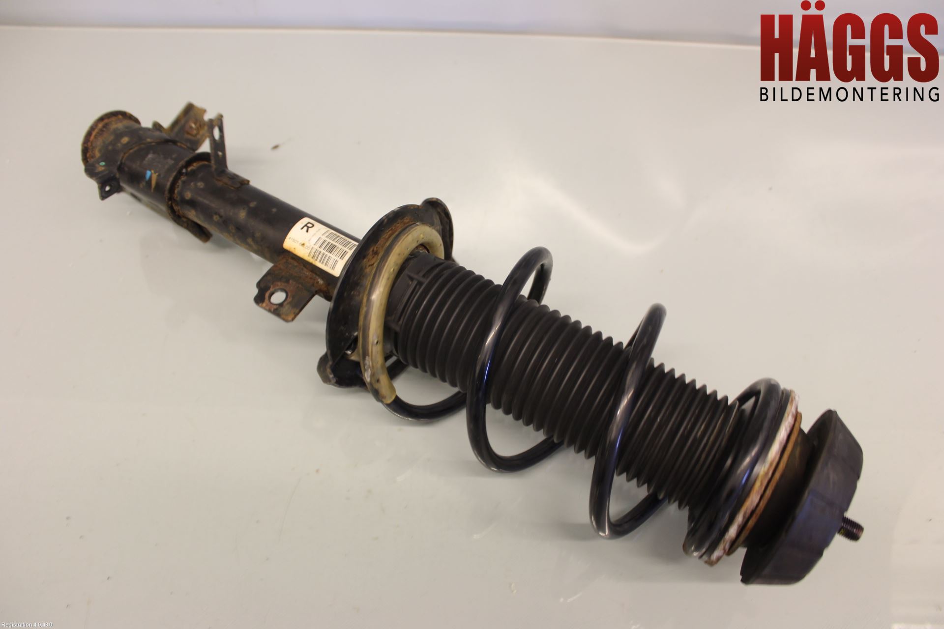 Suzuki SWIFT 11-16 Fjäderben Fram Höger