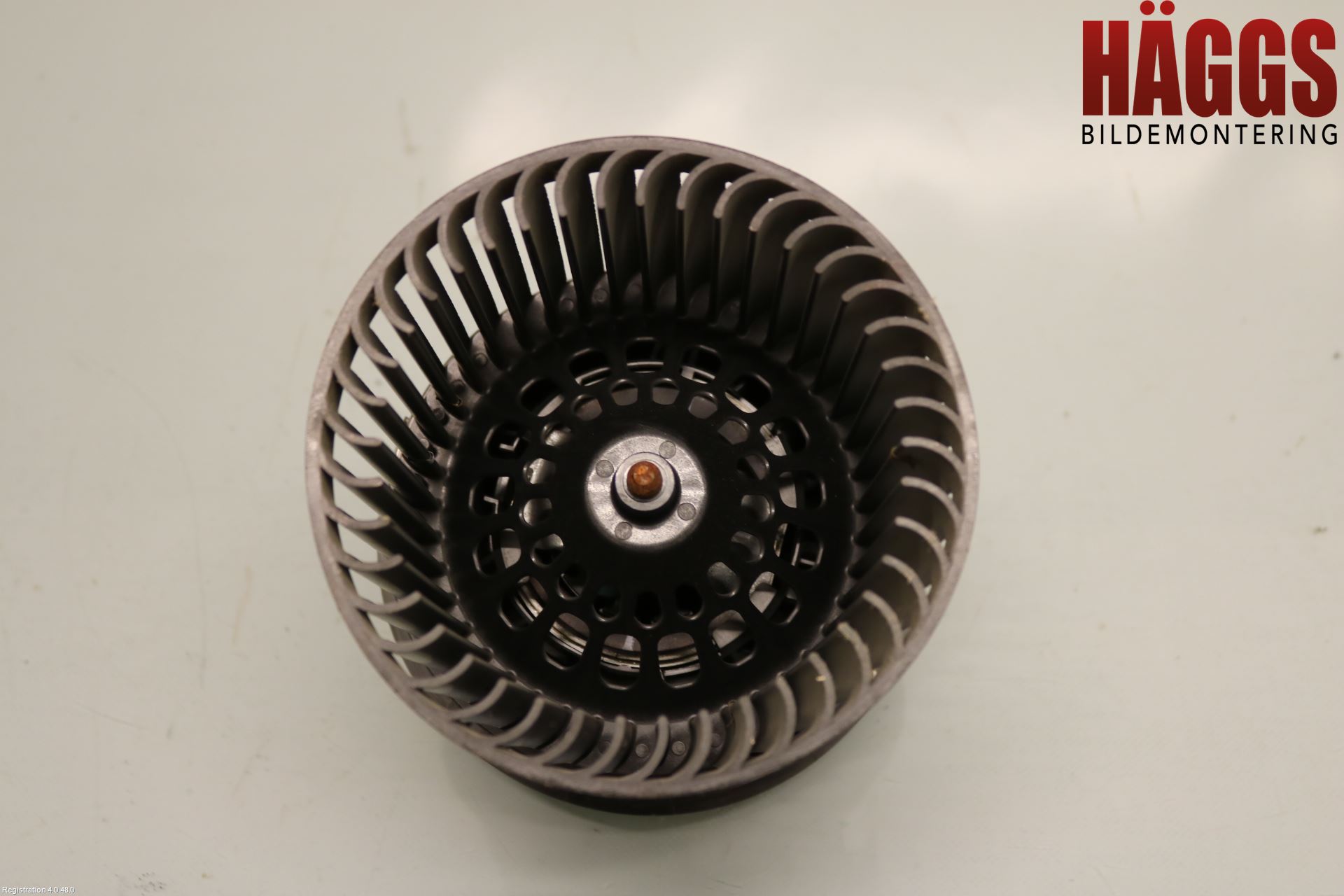 Citroen C4 II 11-18 Ac Värmefläkt