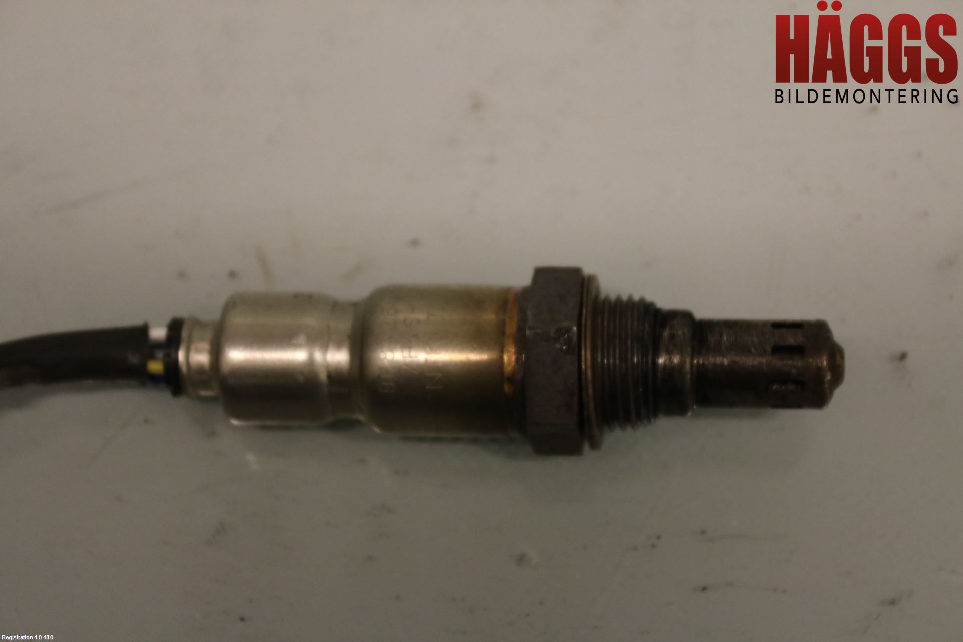 Citroen C4 II 11-18 Injlambdasond