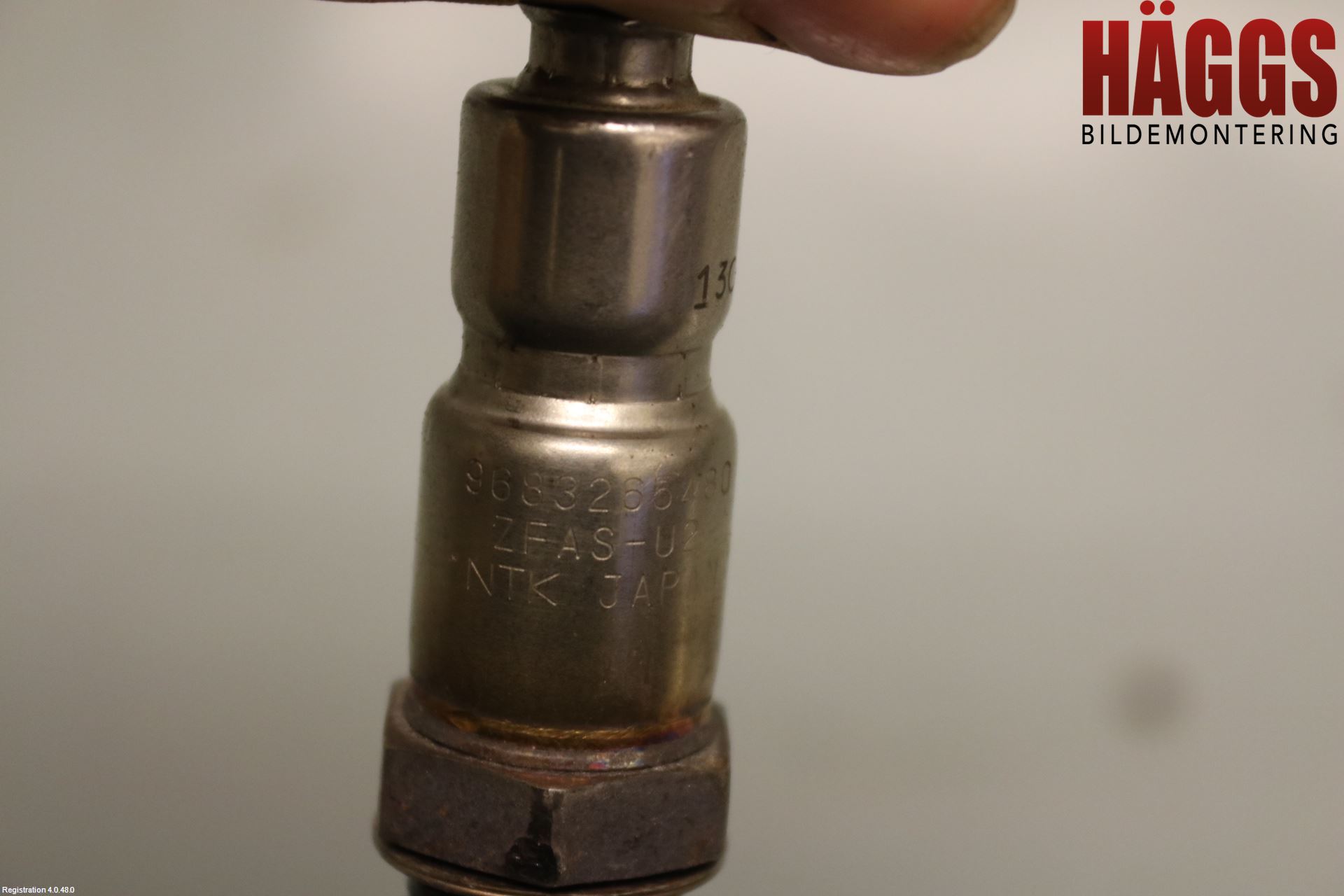 Citroen C4 II 11-18 Injlambdasond