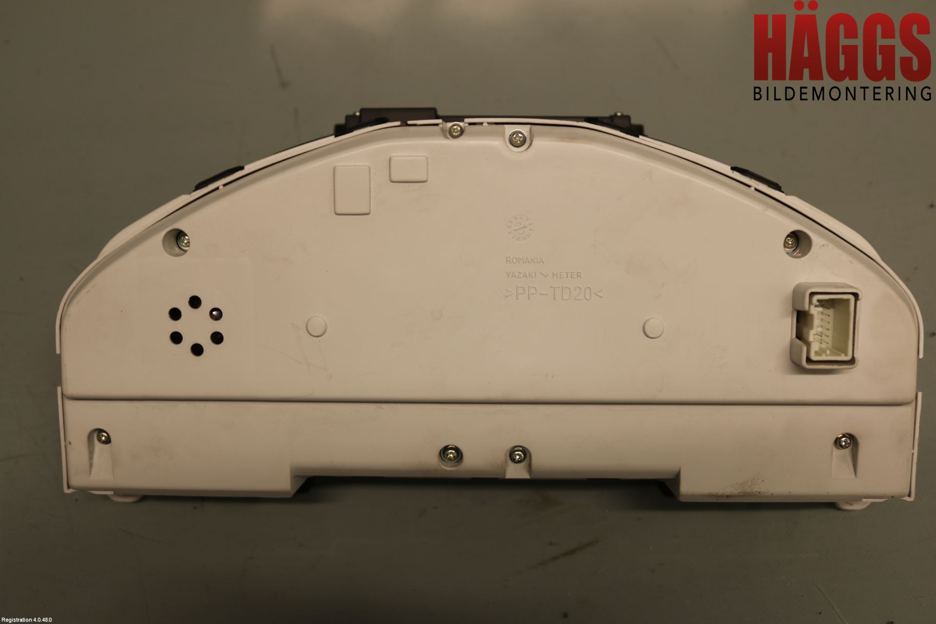 Volvo V70 08-13 Instrument Komb