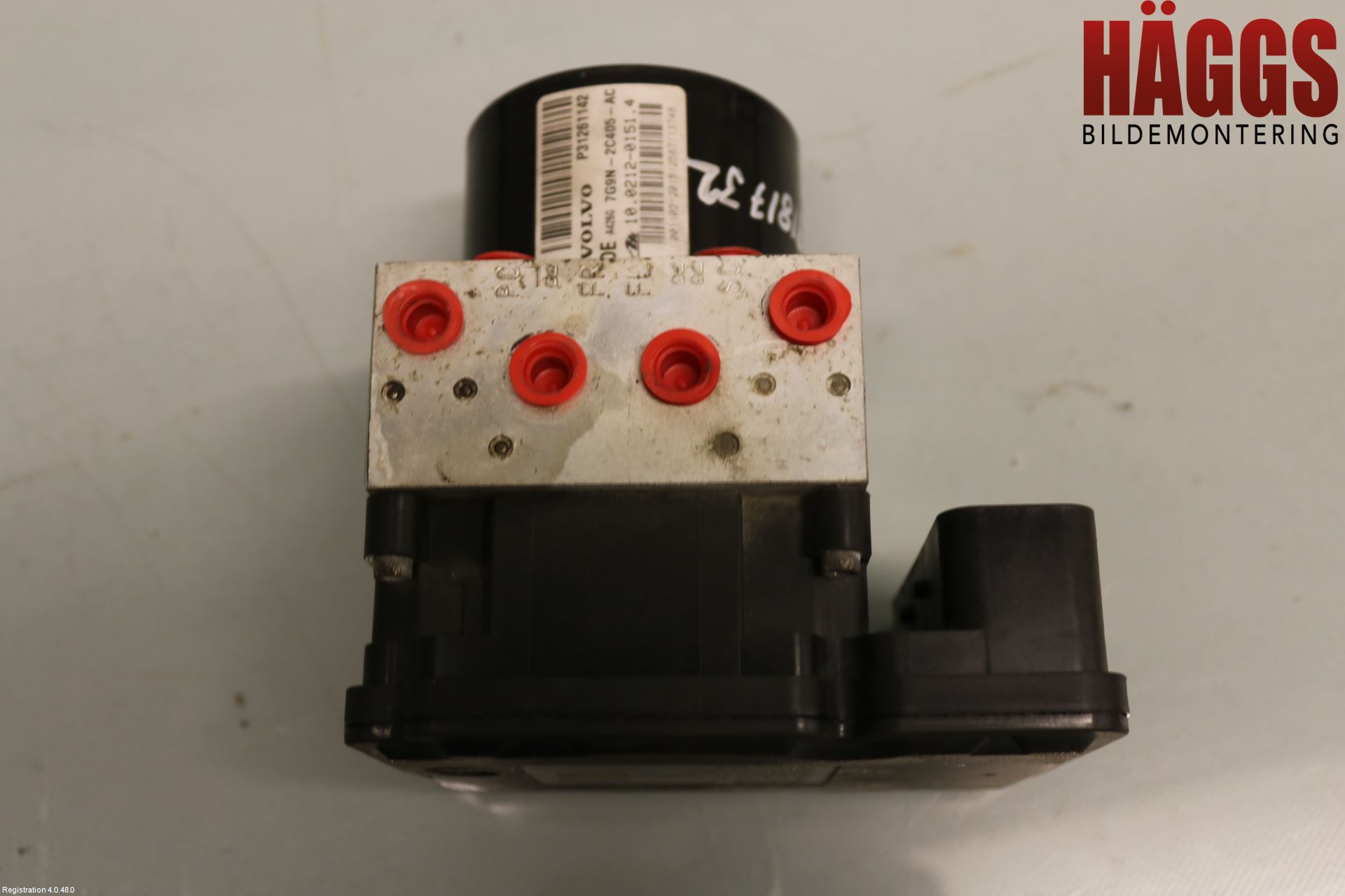Volvo V70 08-13 Abs Hydraulaggregat