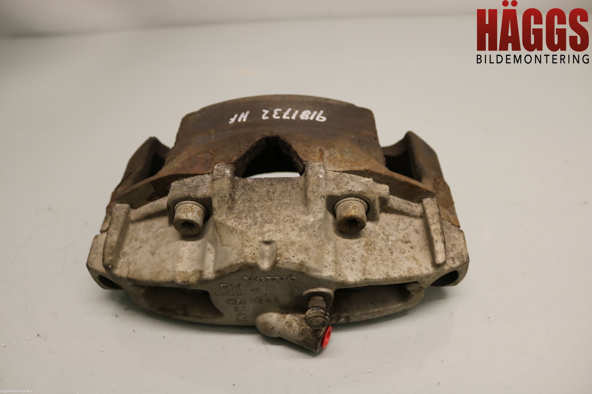 Volvo V70 08-13 Bromsok Fram Höger