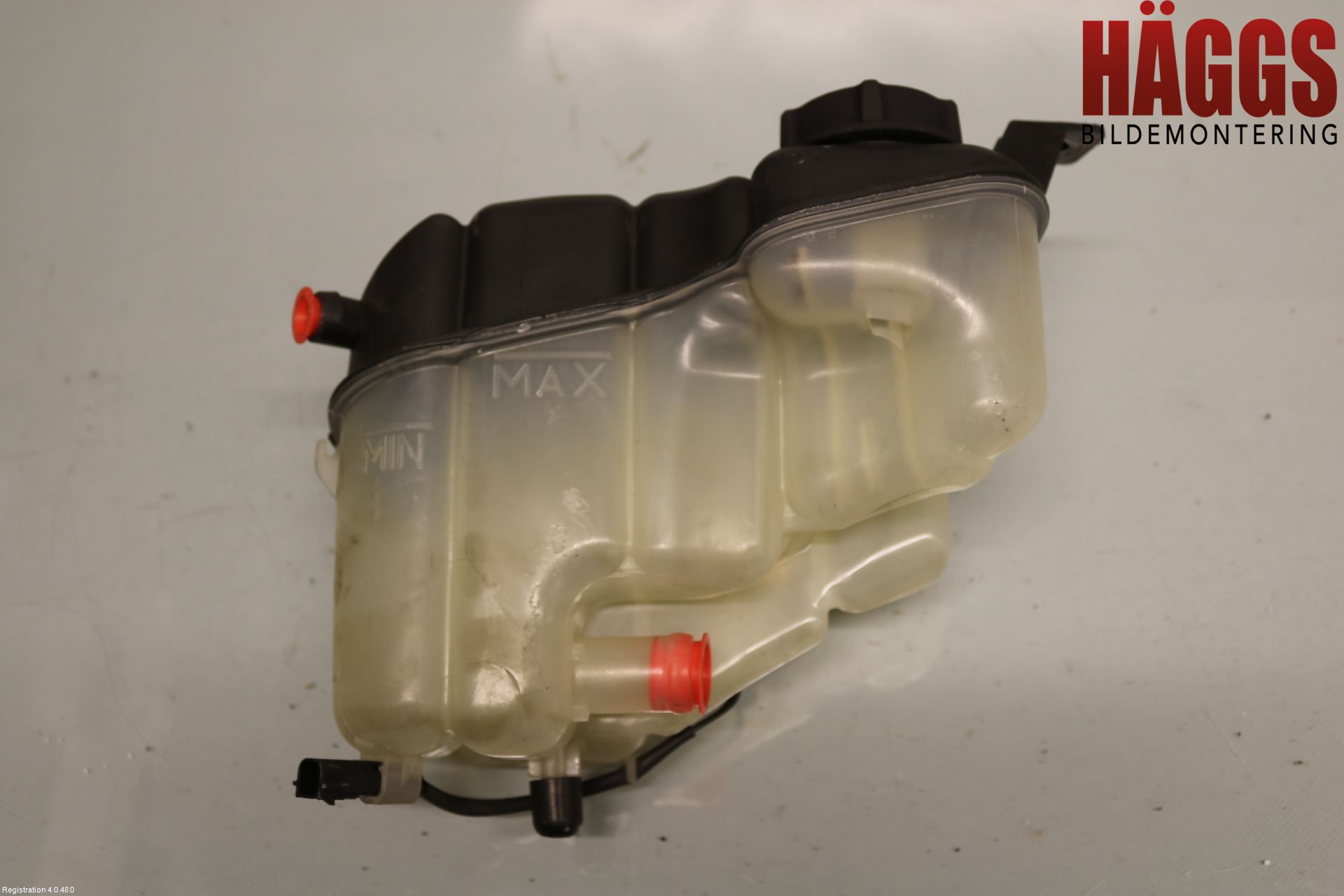 Volvo V70 08-13 Expansionstank