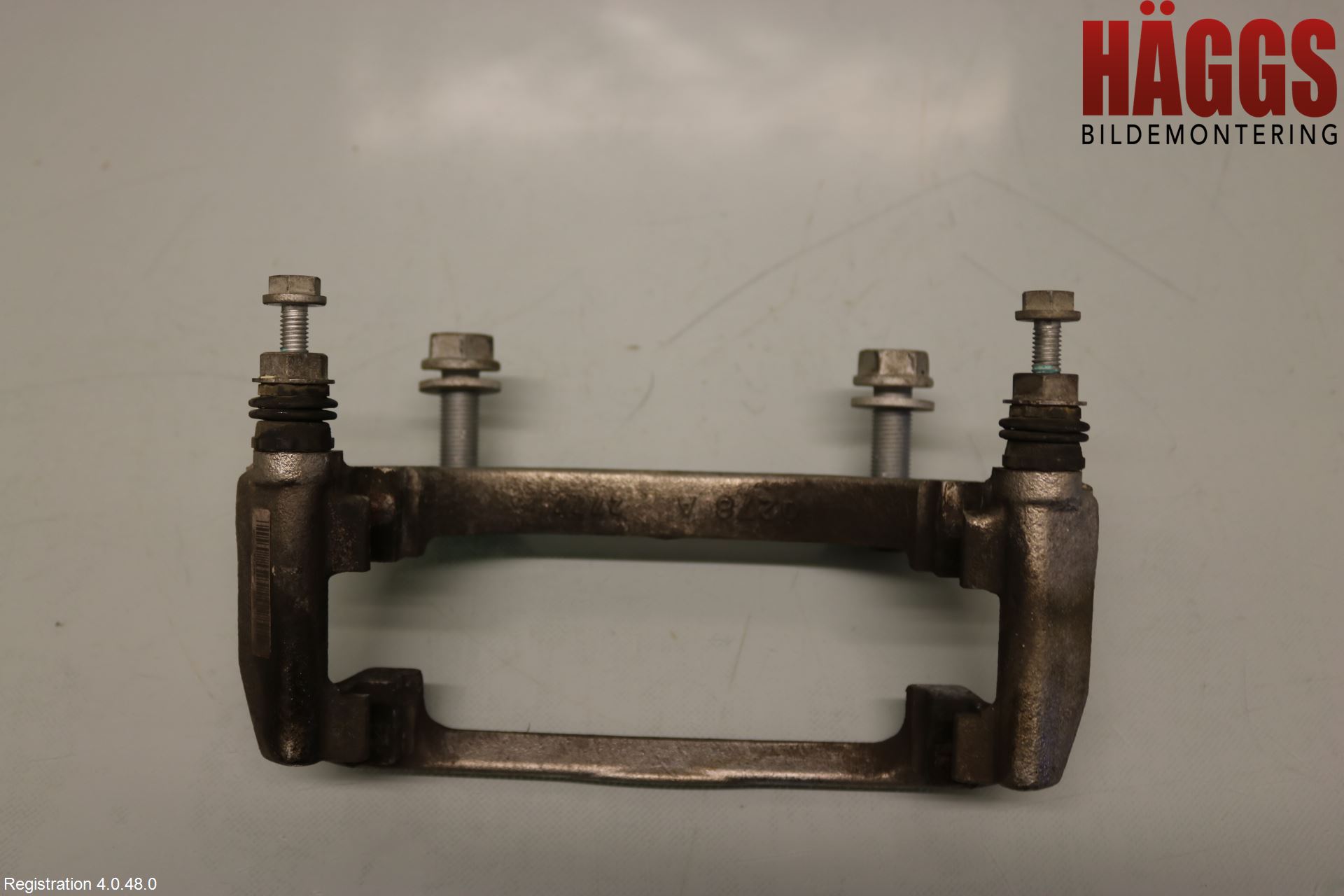 Skoda KODIAQ 17-24 Bromsokshållare