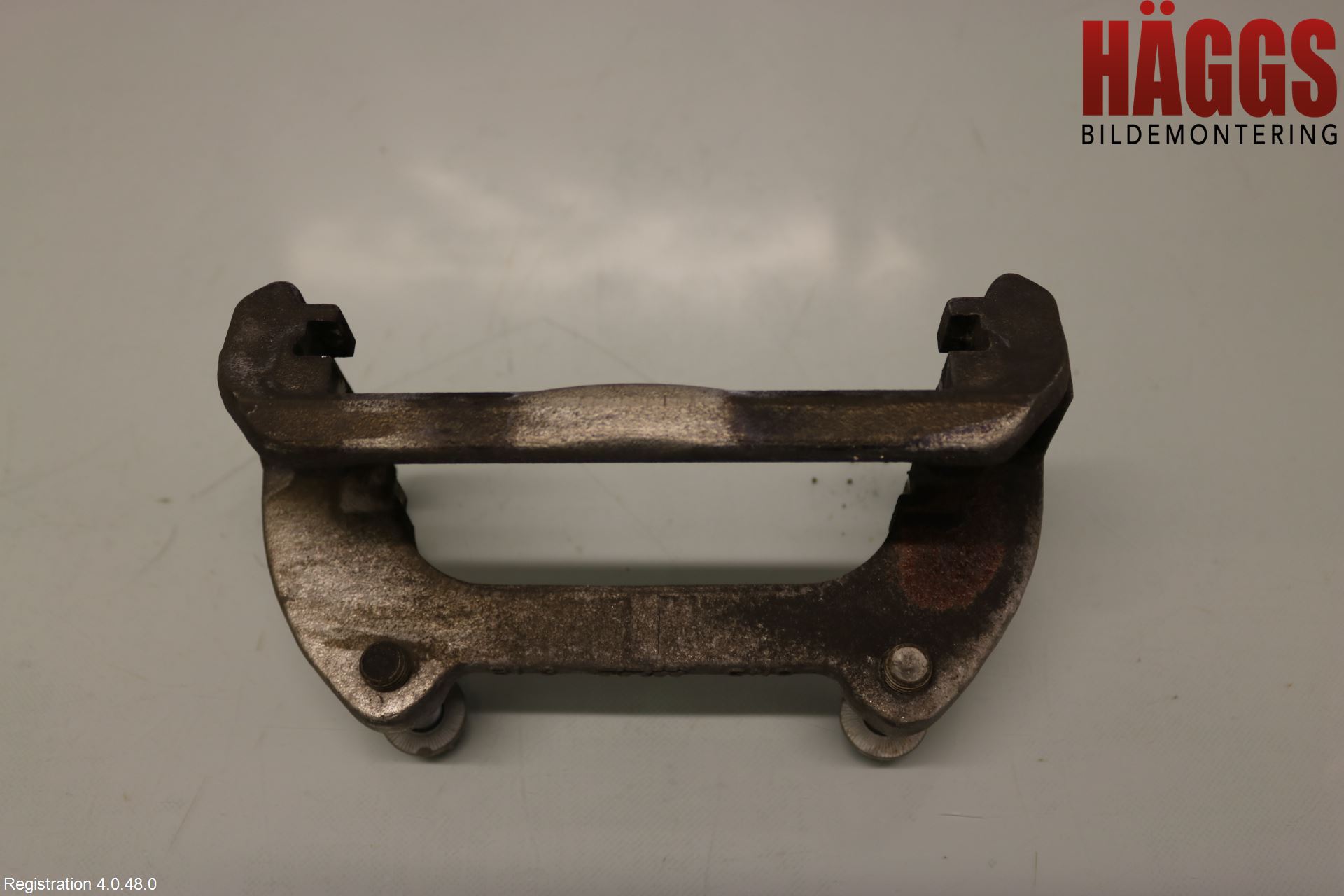 Skoda KODIAQ 17-24 Bromsokshållare