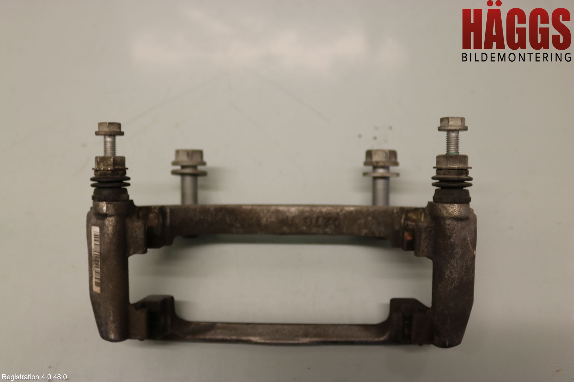 Skoda KODIAQ 17-24 Bromsokshållare