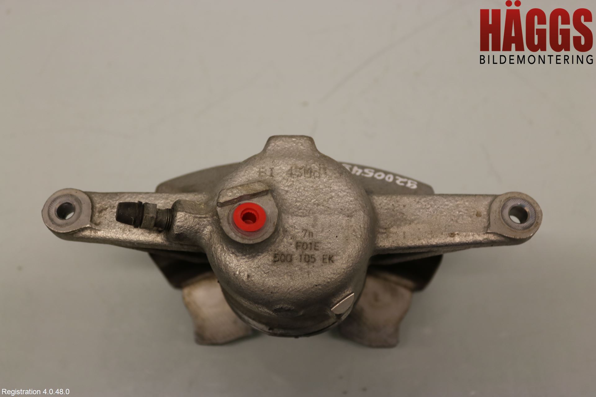 Skoda KODIAQ 17-24 Bromsok Fram Vänster