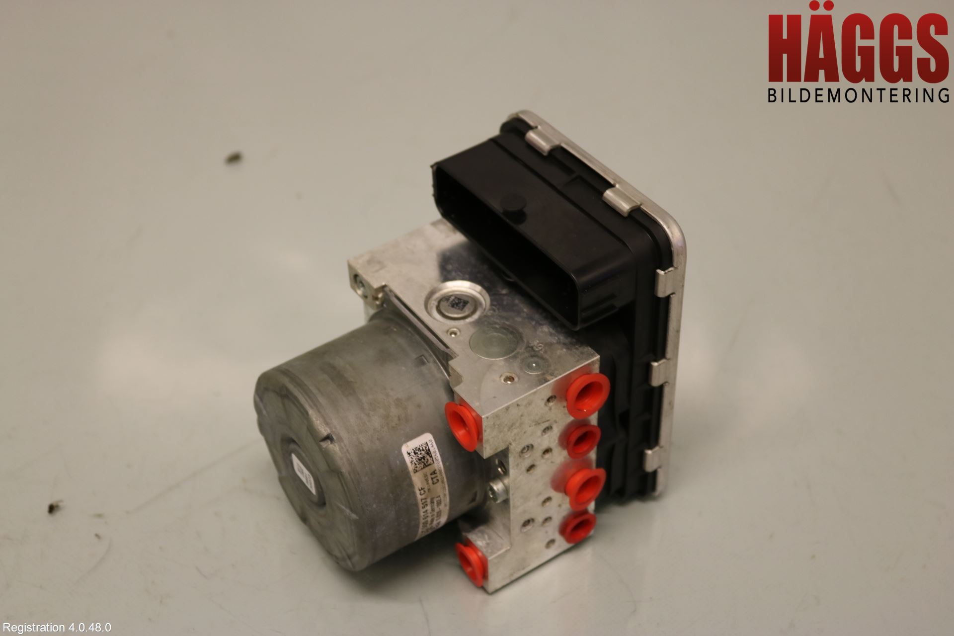 Skoda KODIAQ 17-24 Abs Hydraulaggregat