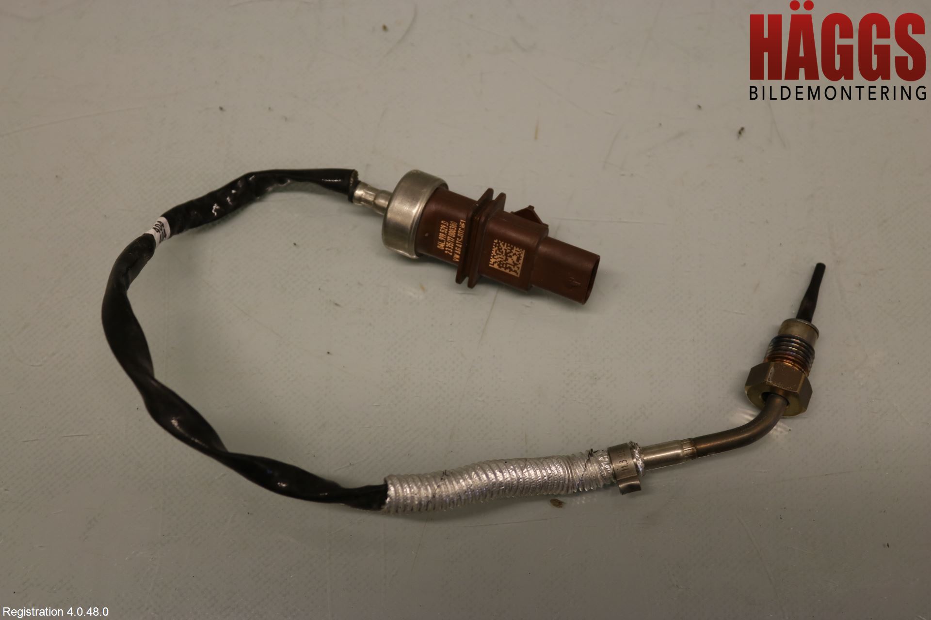 Skoda KODIAQ 17-24 Sensor Avgas