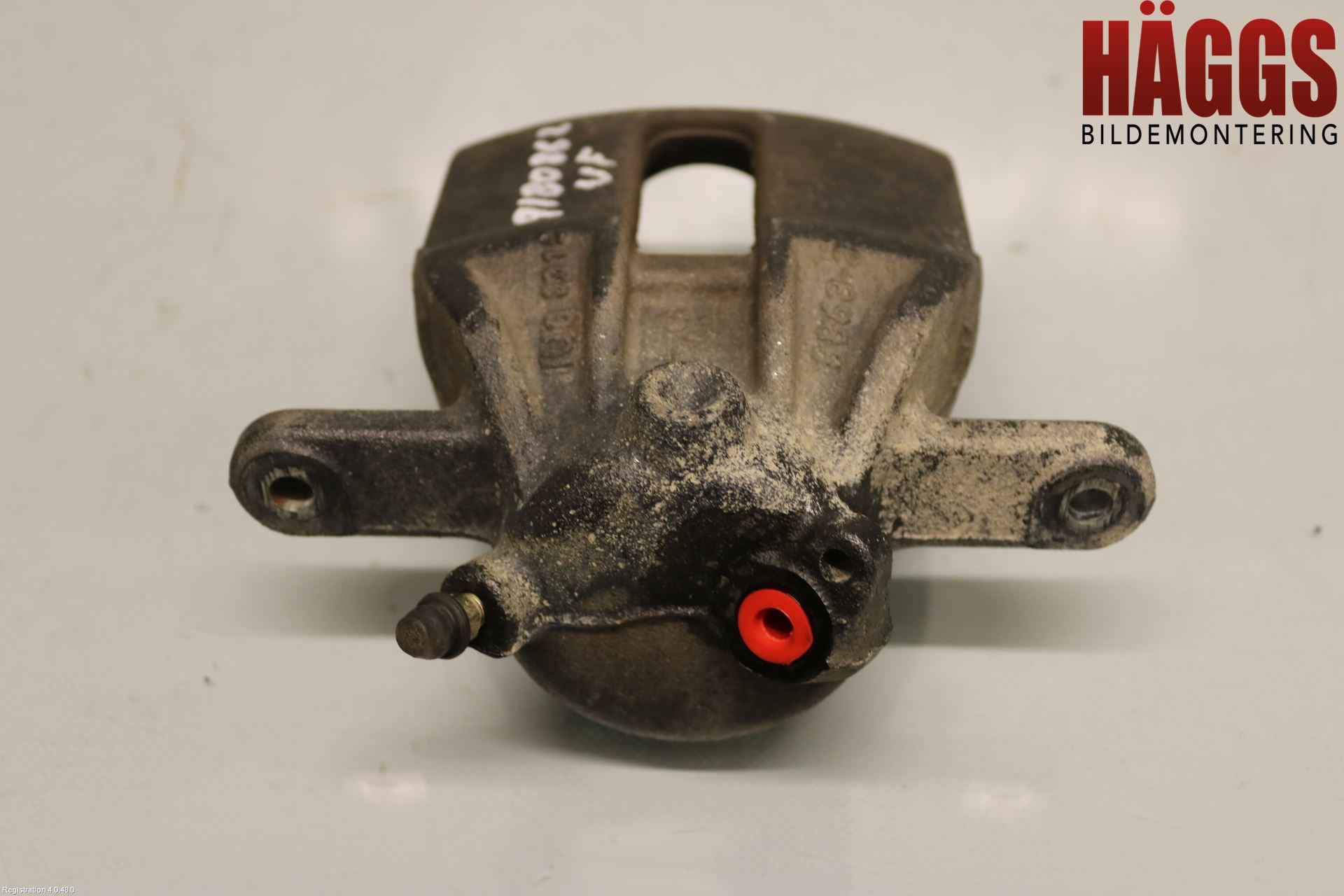 Nissan MICRA 03-07 Bromsok Fram Vänster