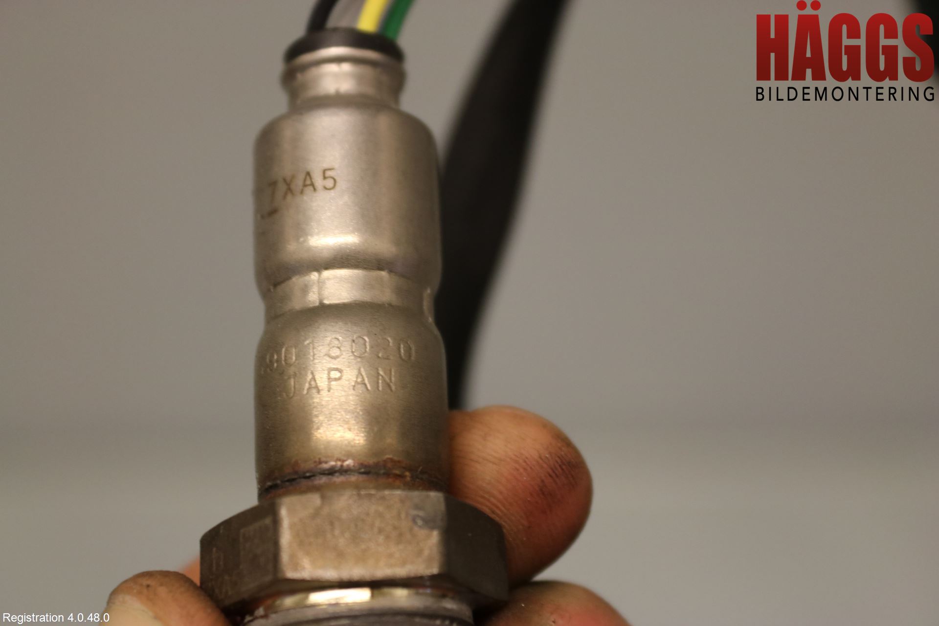 Skoda KODIAQ 17-24 Injlambdasond