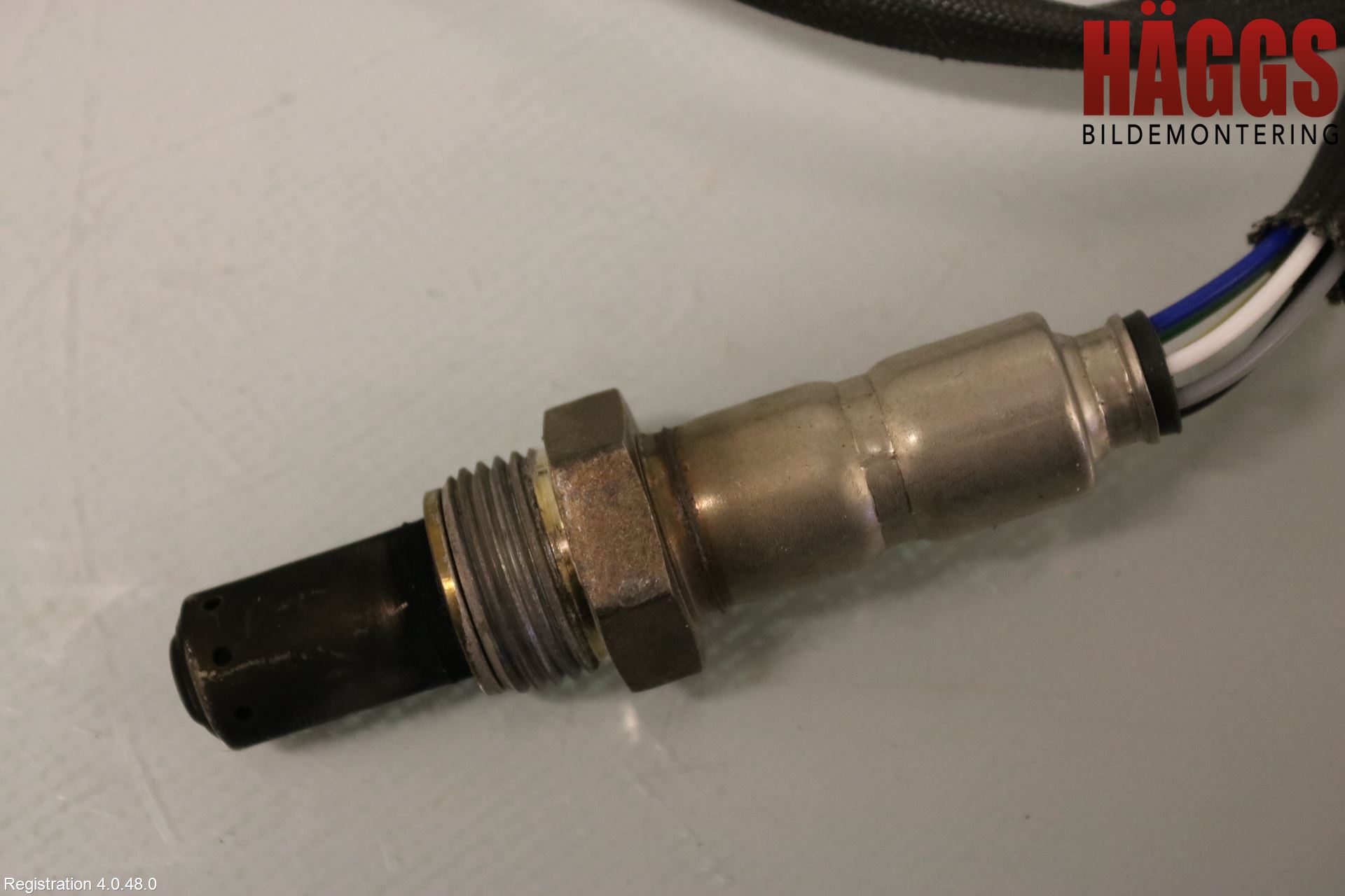 Skoda KODIAQ 17-24 Injlambdasond