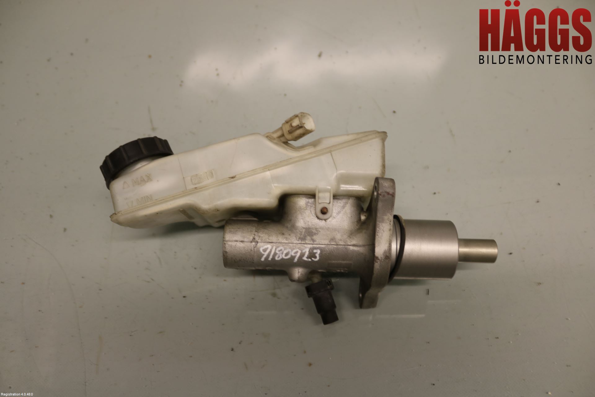 Ford KUGA 08-12 Broms Huvudcylinder