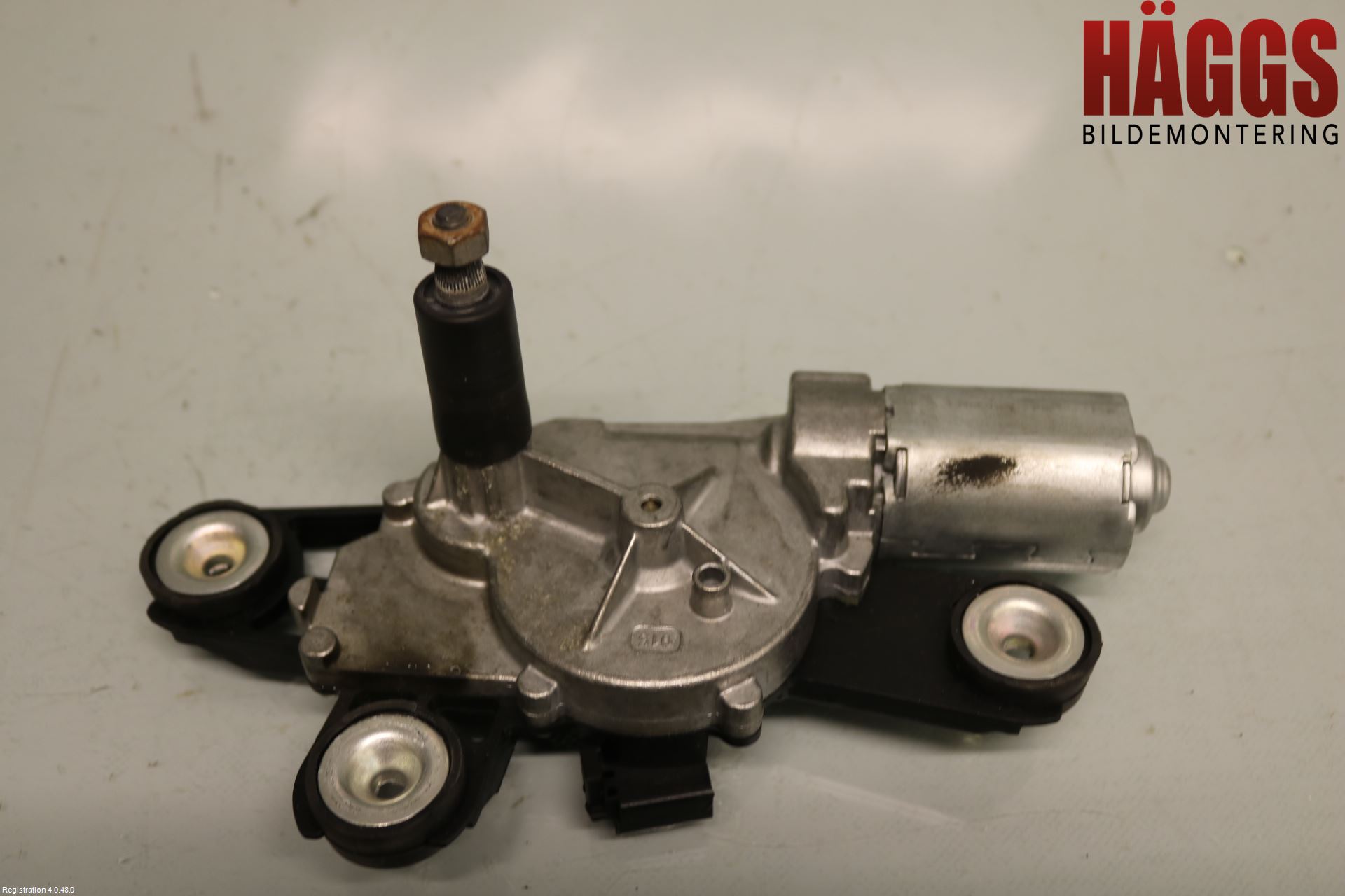 Ford KUGA 08-12 Torkarmotor Baklucka
