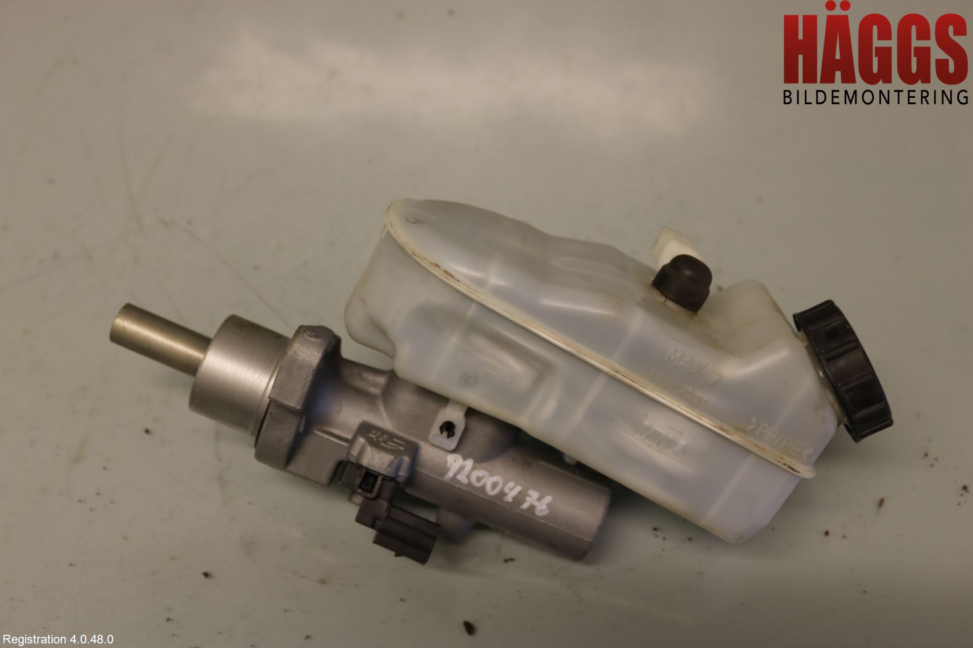 Volkswagen VW TRANSP/CARAVELLE (T5) 04-15 Broms Huvudcylinder