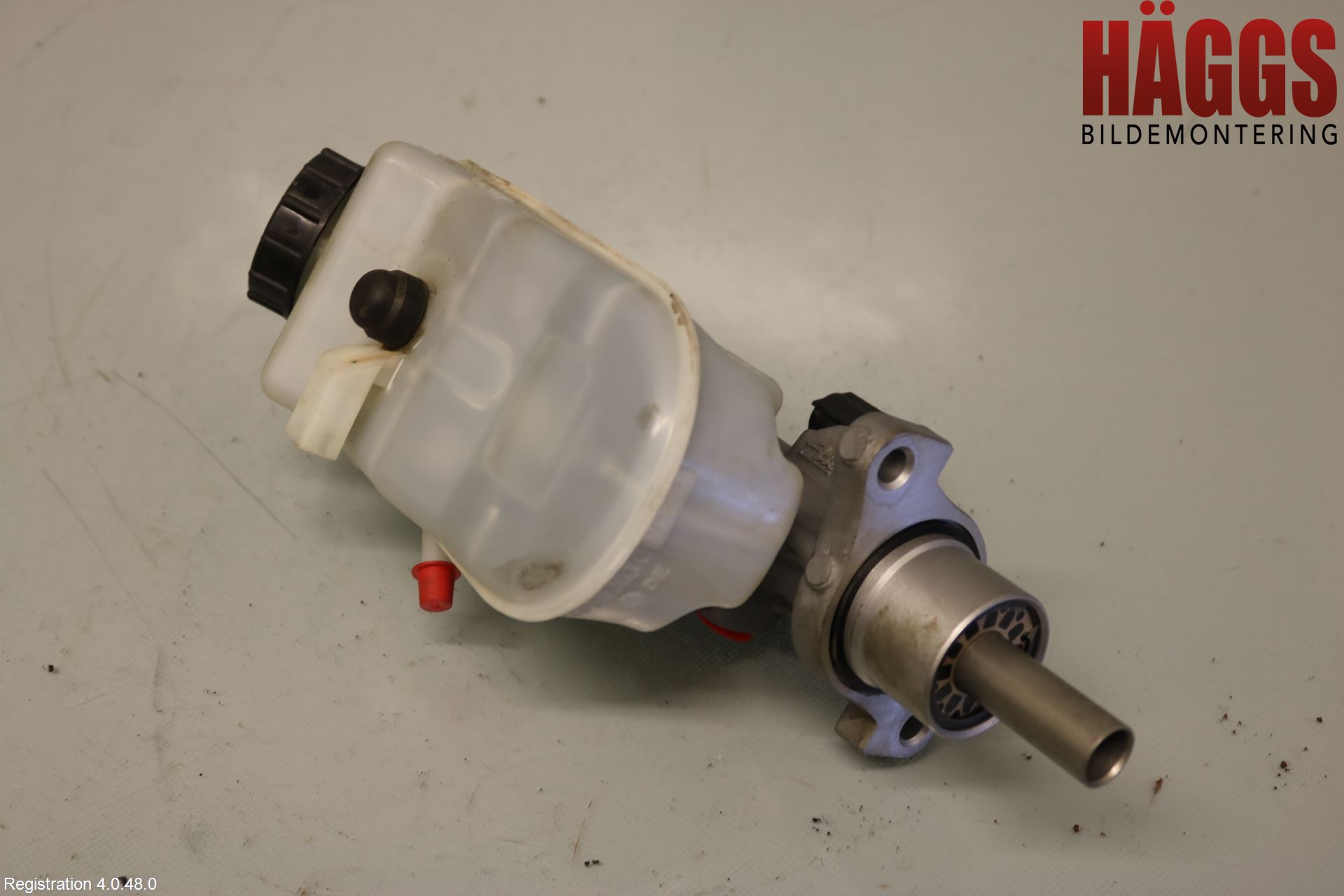 Volkswagen VW TRANSP/CARAVELLE (T5) 04-15 Broms Huvudcylinder