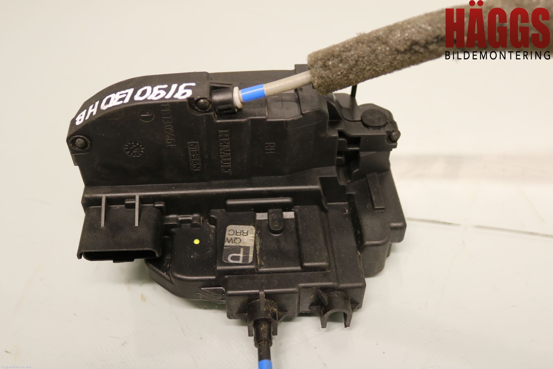 Ford KUGA 08-12 Låskista-Dörrlås