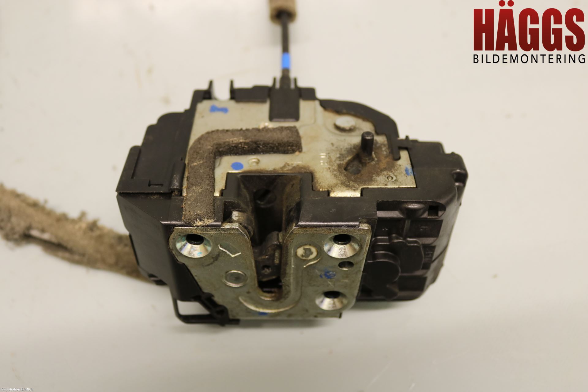 Ford KUGA 08-12 Låskista-Dörrlås