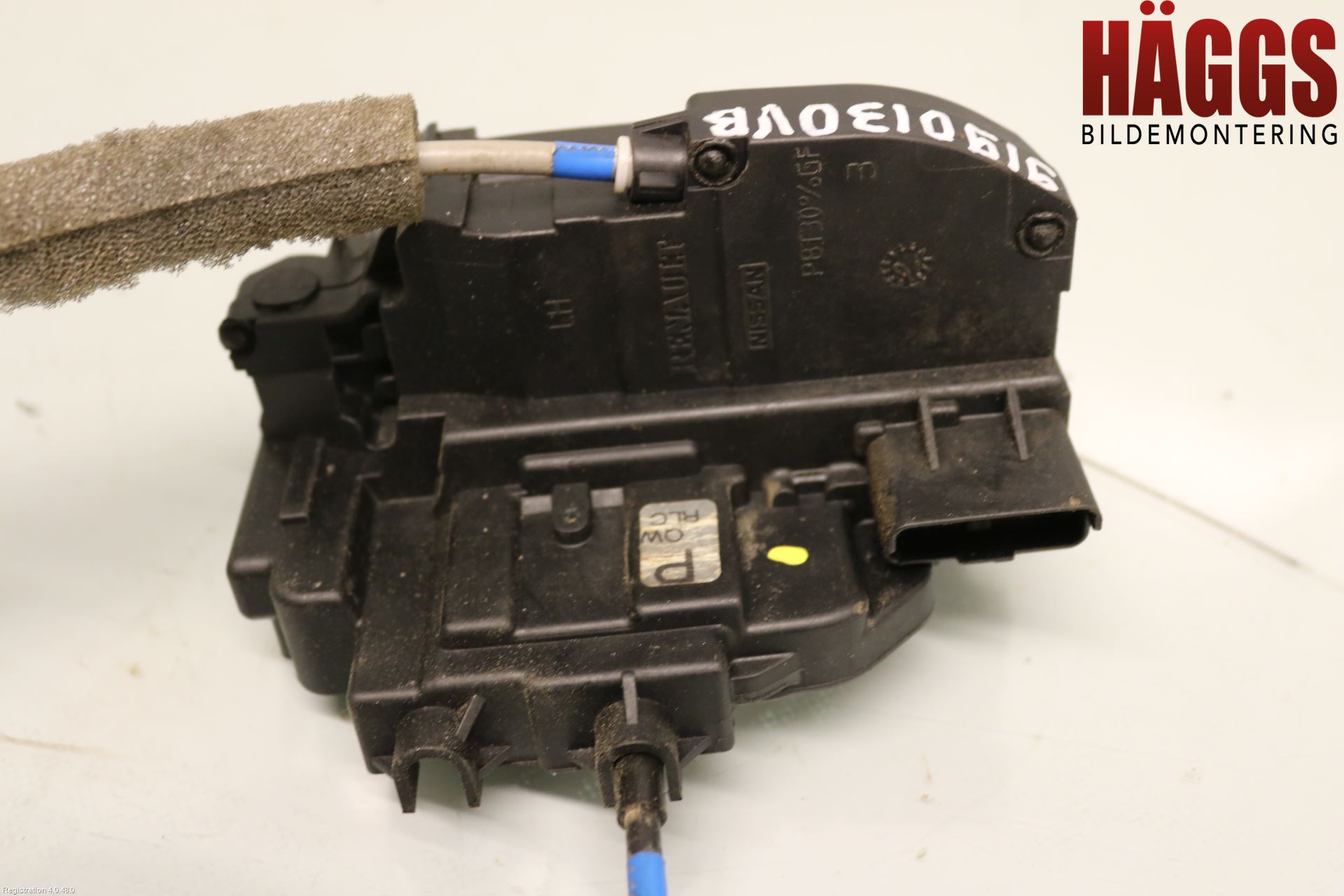 Ford KUGA 08-12 Låskista-Dörrlås