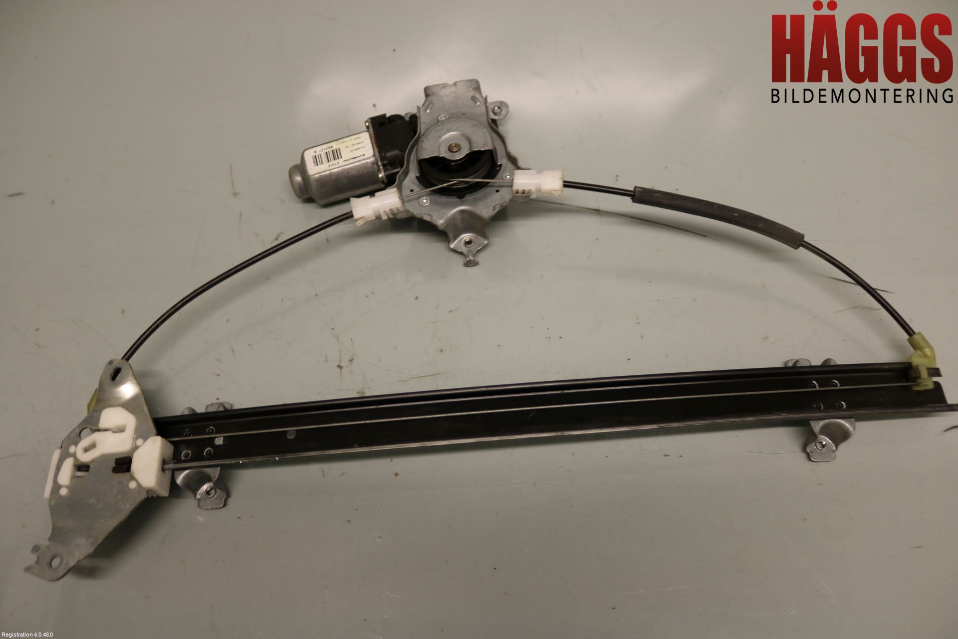 Nissan NAVARA 05-16 Fönsterhiss El Kompl