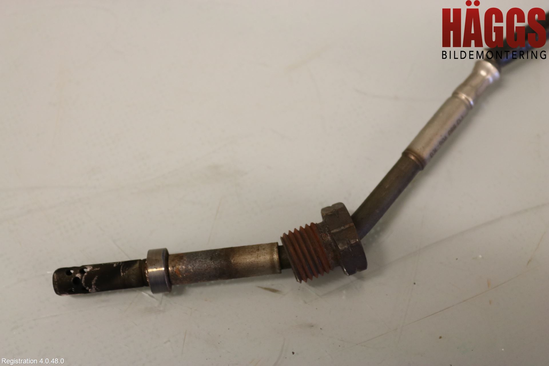 Volkswagen VW TRANSP/CARAVELLE (T5) 04-15 Givare Temp-Tryck Avgas