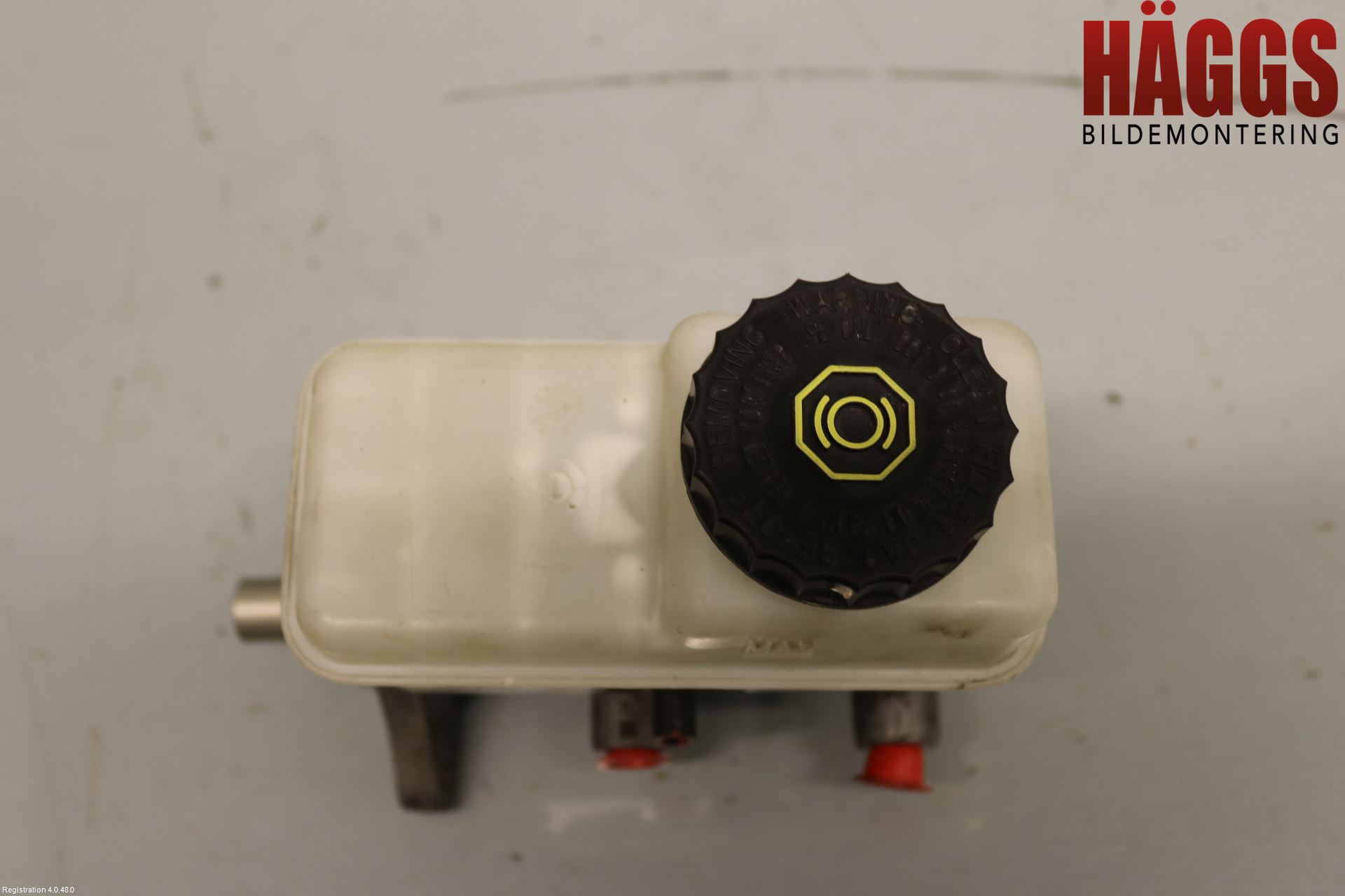 Nissan NAVARA 05-16 Broms Huvudcylinder