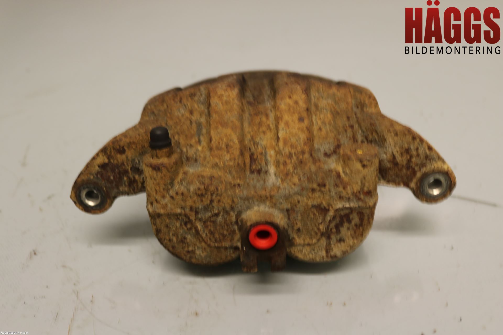 Nissan NAVARA 05-16 Bromsok Fram Höger