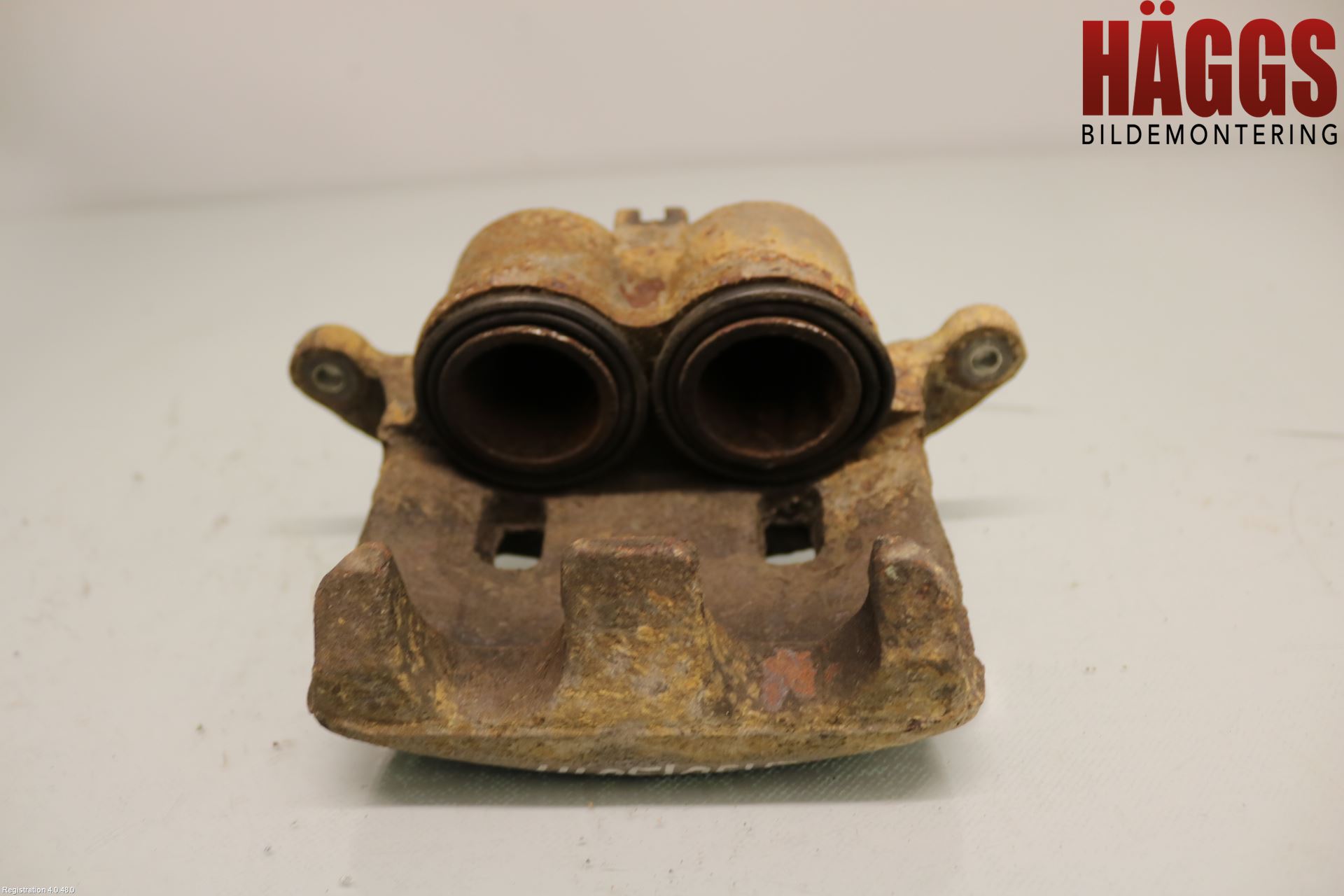 Nissan NAVARA 05-16 Bromsok Fram Höger