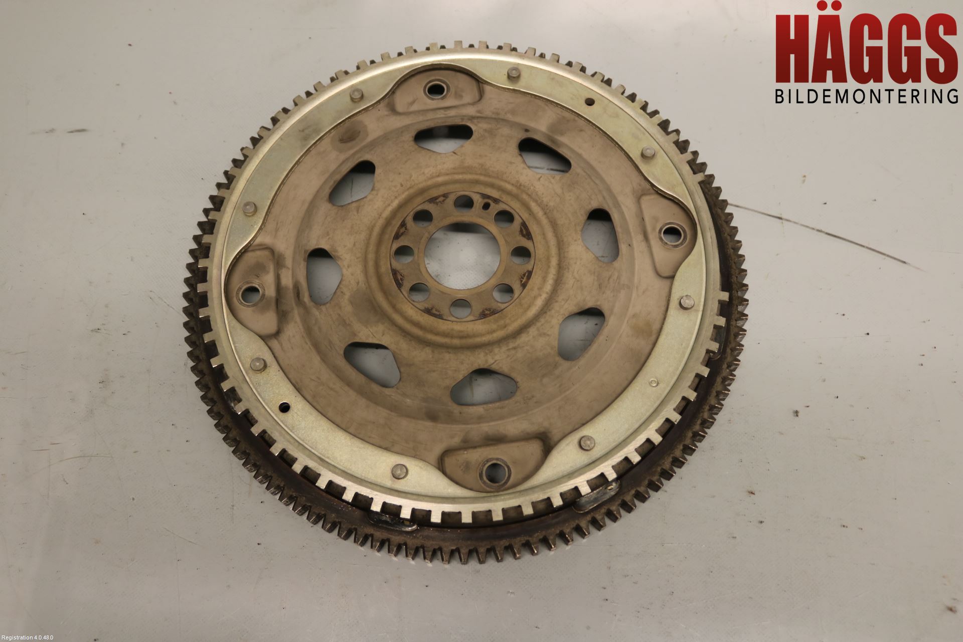 Nissan NAVARA 05-16 Svänghjul Aut