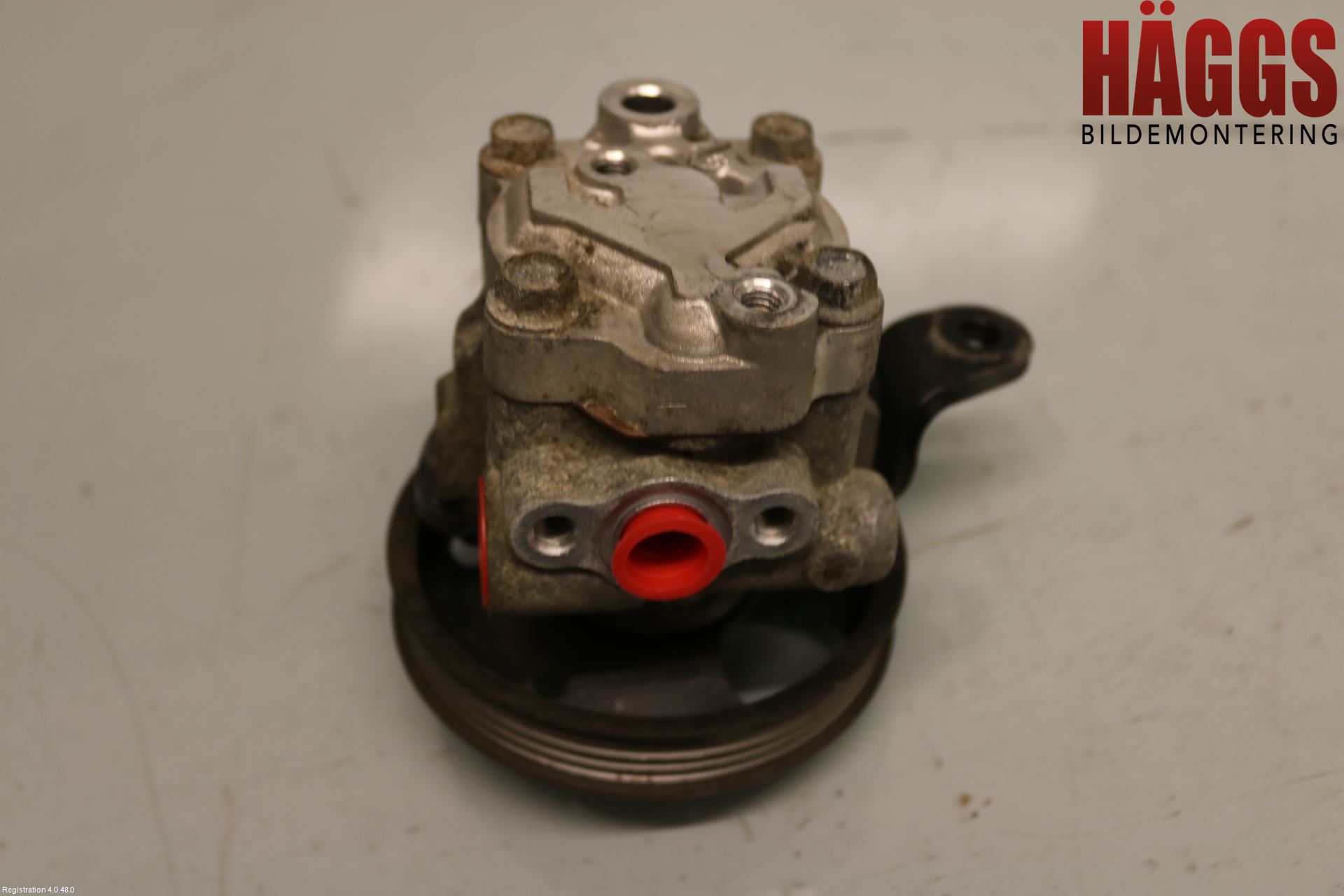 Nissan NAVARA 05-16 Styrservopump