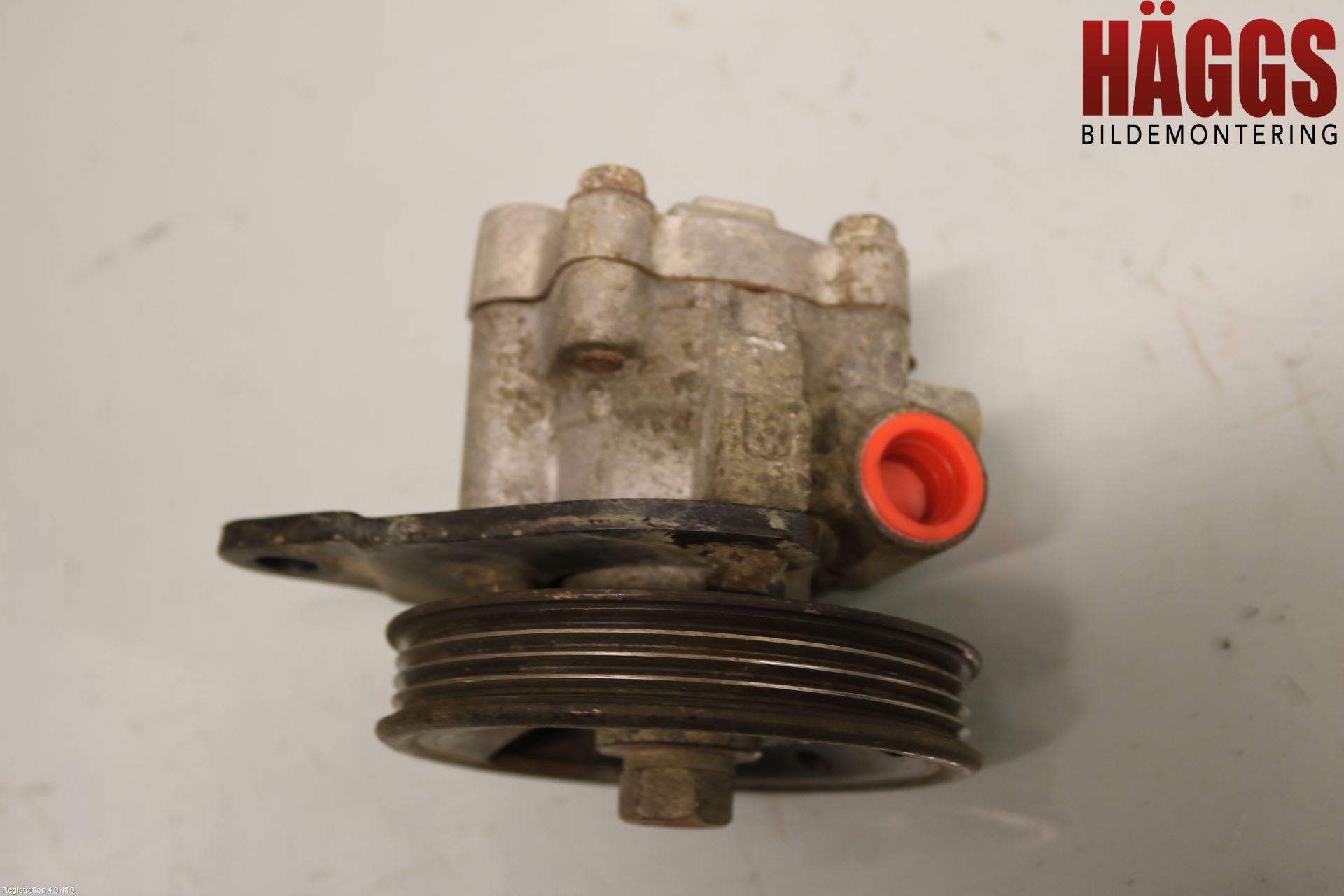 Nissan NAVARA 05-16 Styrservopump